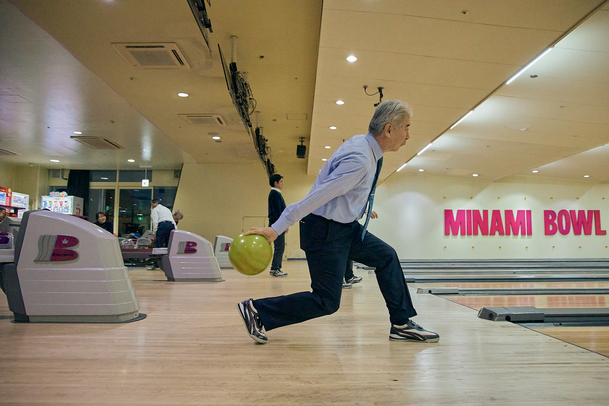 1月第2例会（新春ボウリング大会）ひたちなかベストライオンズクラブ 茨城 ひたちなか ライオンズクラブ