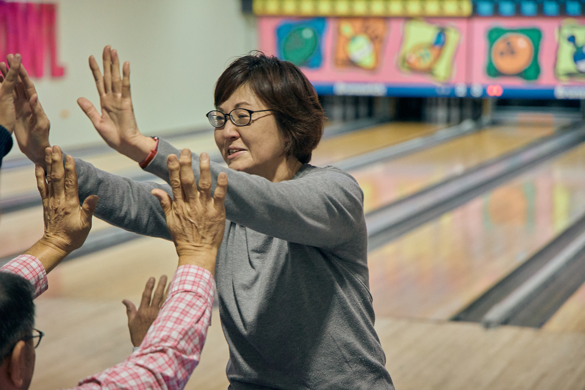 1月第2例会（新春ボウリング大会）ひたちなかベストライオンズクラブ 茨城 ひたちなか ライオンズクラブ