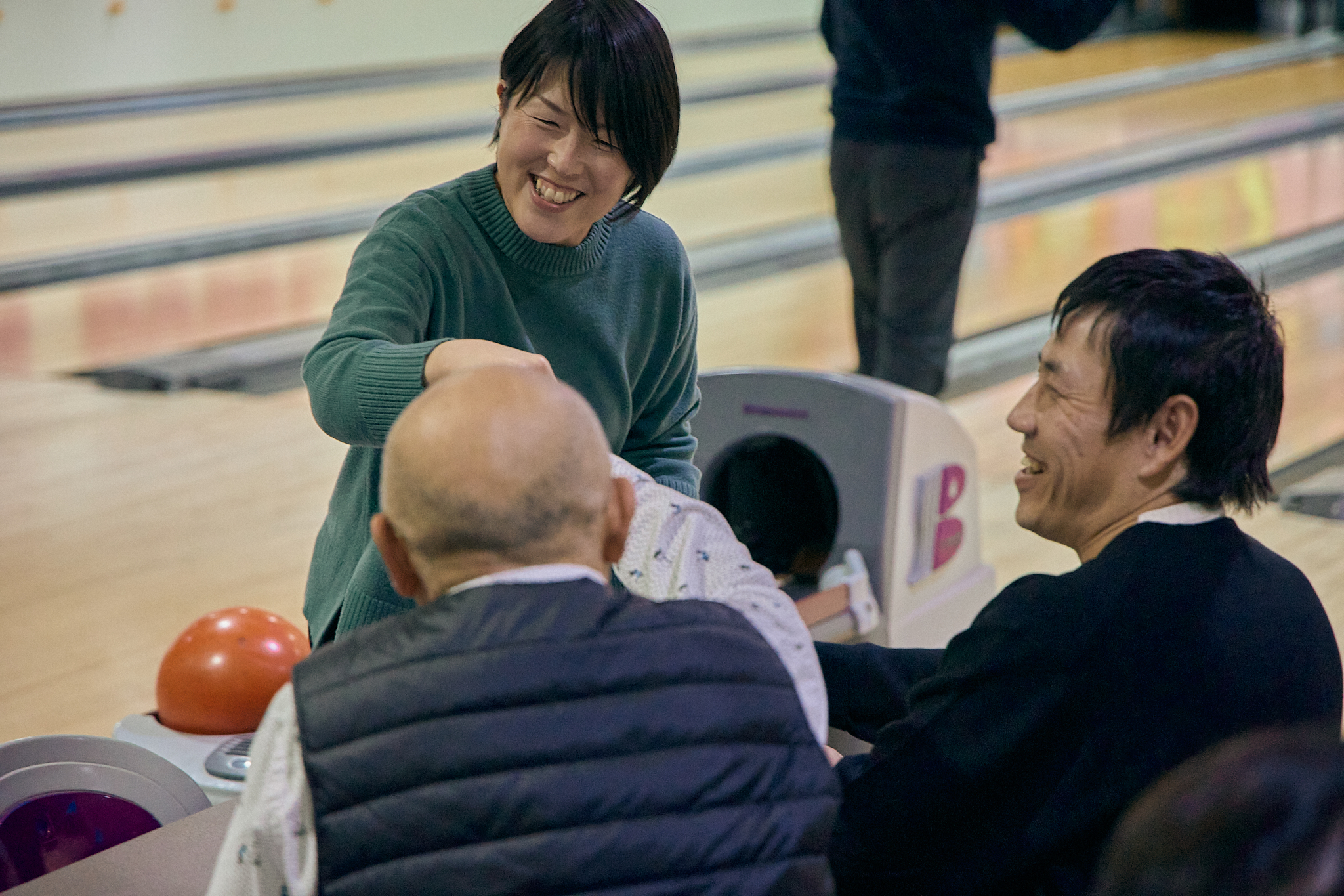 1月第2例会（新春ボウリング大会）ひたちなかベストライオンズクラブ 茨城 ひたちなか ライオンズクラブ