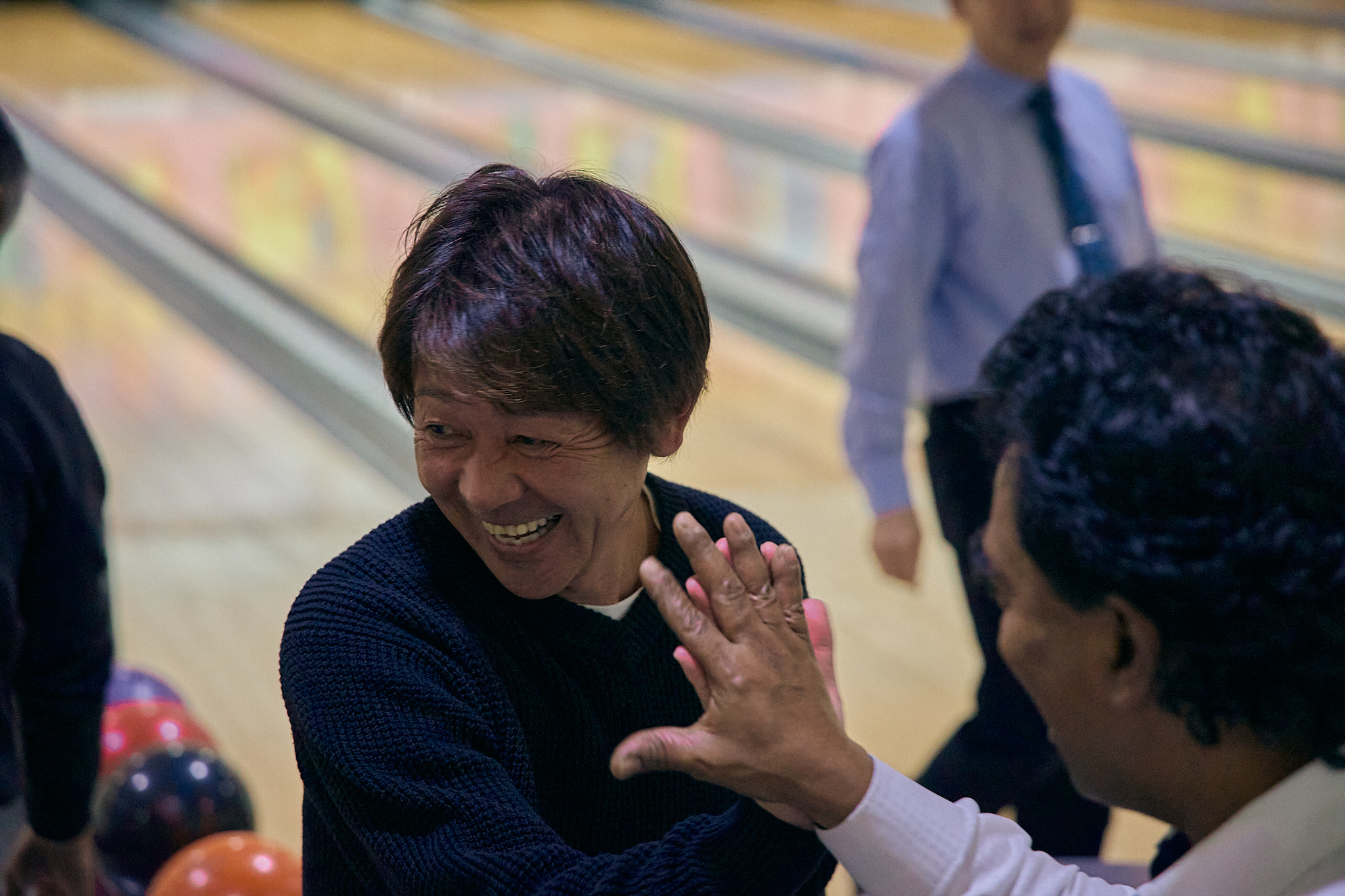 1月第2例会（新春ボウリング大会）ひたちなかベストライオンズクラブ 茨城 ひたちなか ライオンズクラブ
