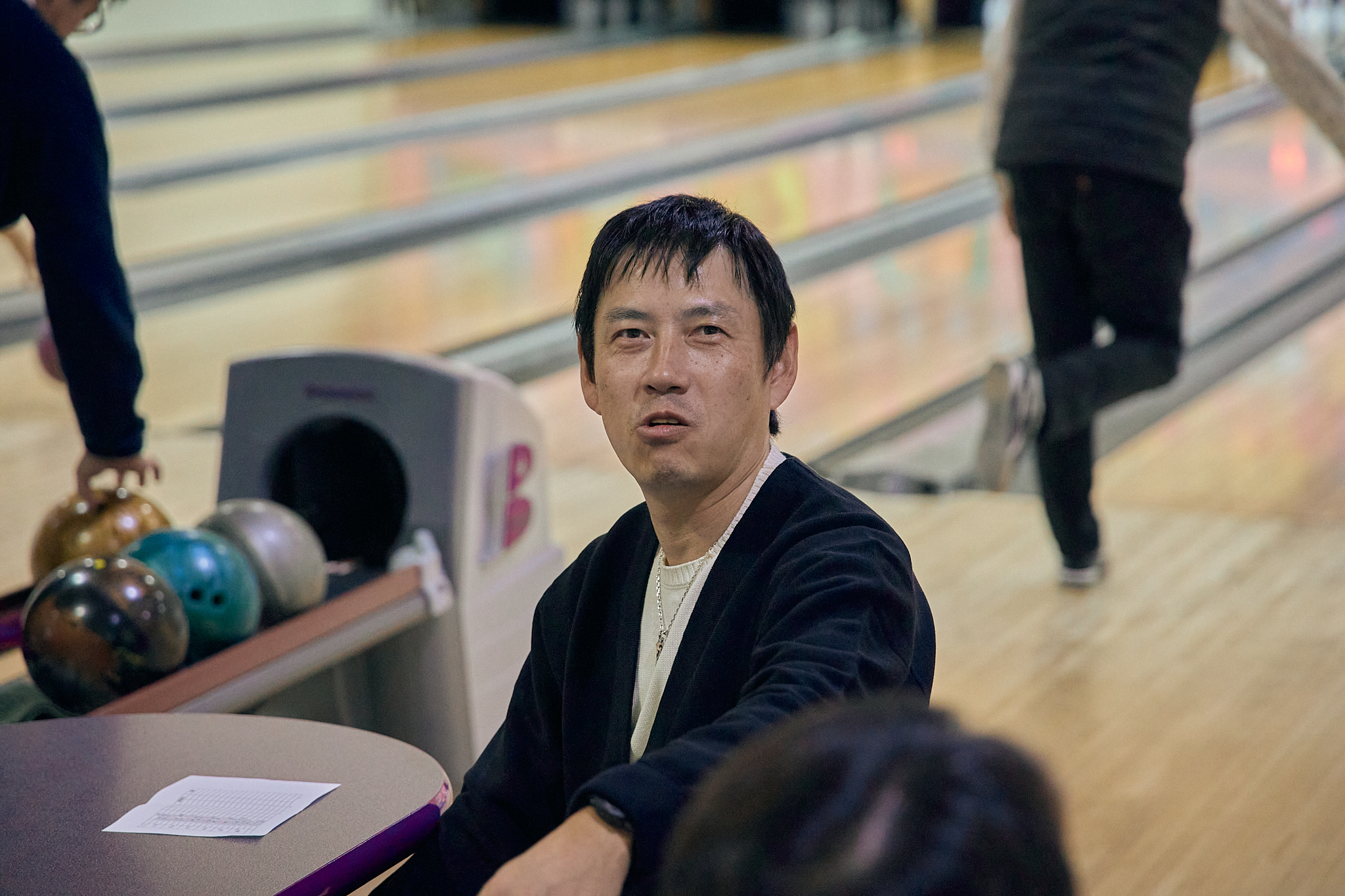 1月第2例会（新春ボウリング大会）ひたちなかベストライオンズクラブ 茨城 ひたちなか ライオンズクラブ