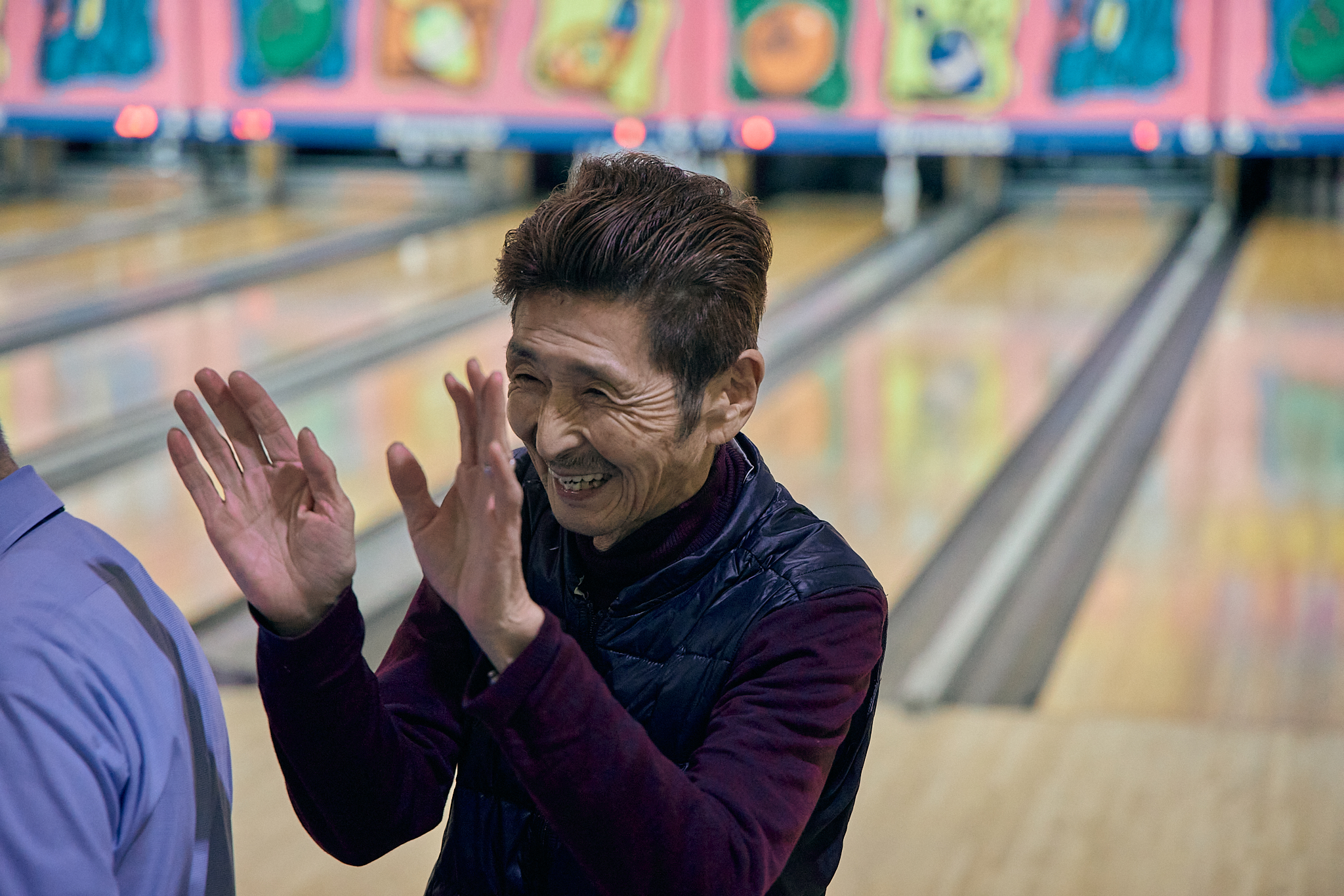 1月第2例会（新春ボウリング大会）ひたちなかベストライオンズクラブ 茨城 ひたちなか ライオンズクラブ