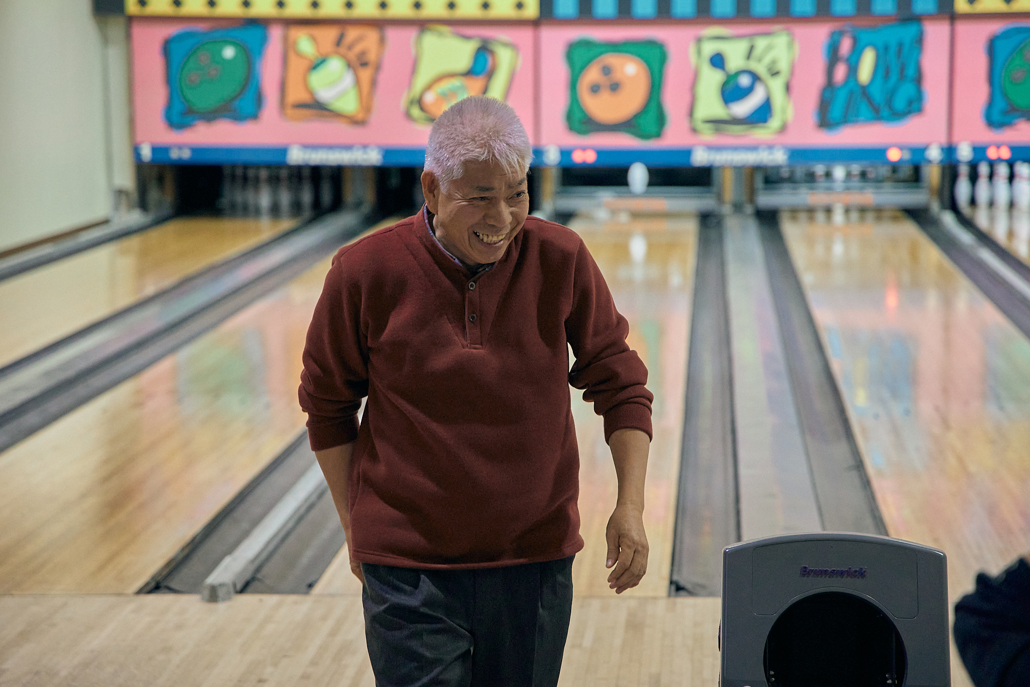 1月第2例会（新春ボウリング大会）ひたちなかベストライオンズクラブ 茨城 ひたちなか ライオンズクラブ