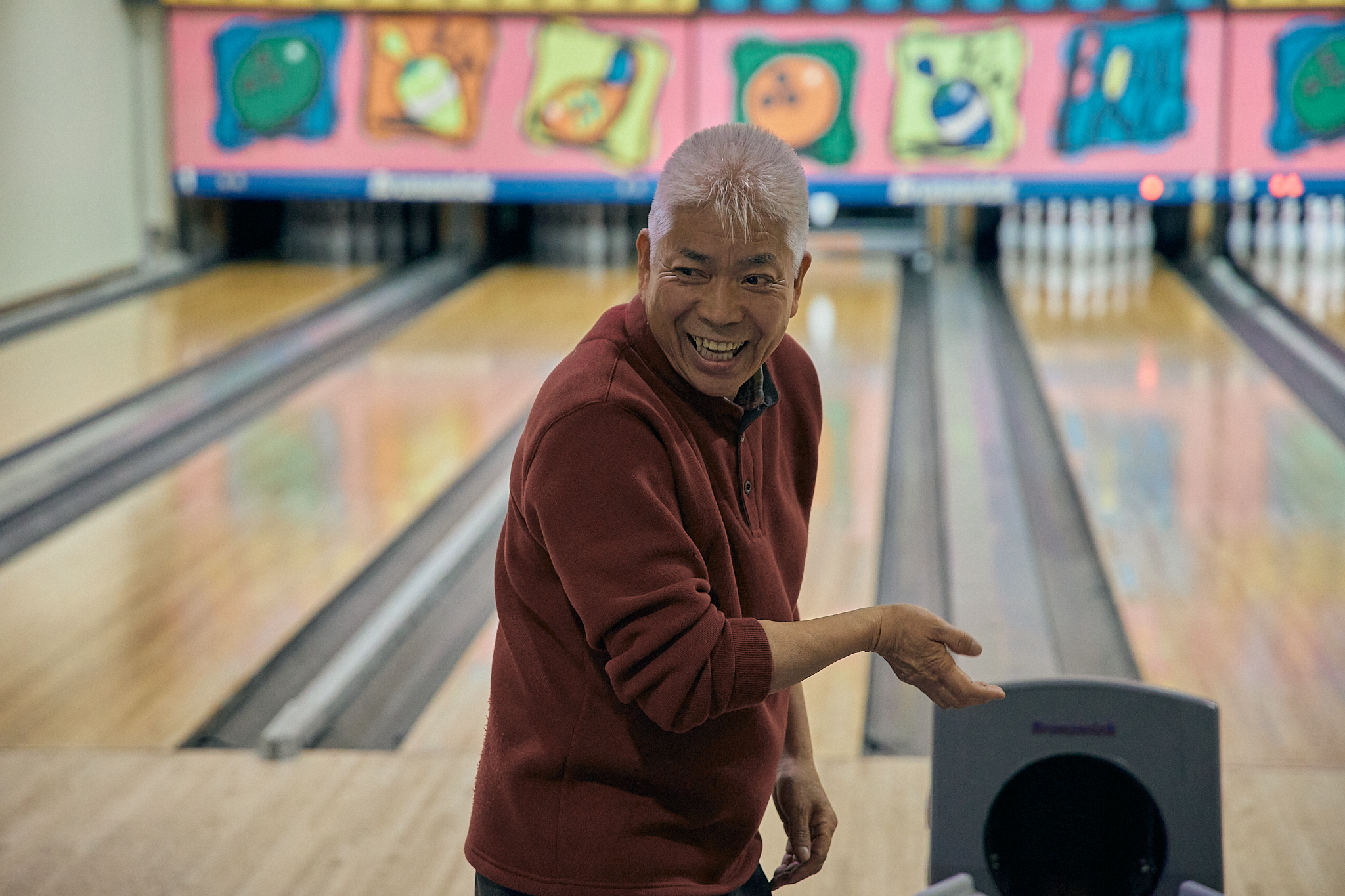 1月第2例会（新春ボウリング大会）ひたちなかベストライオンズクラブ 茨城 ひたちなか ライオンズクラブ
