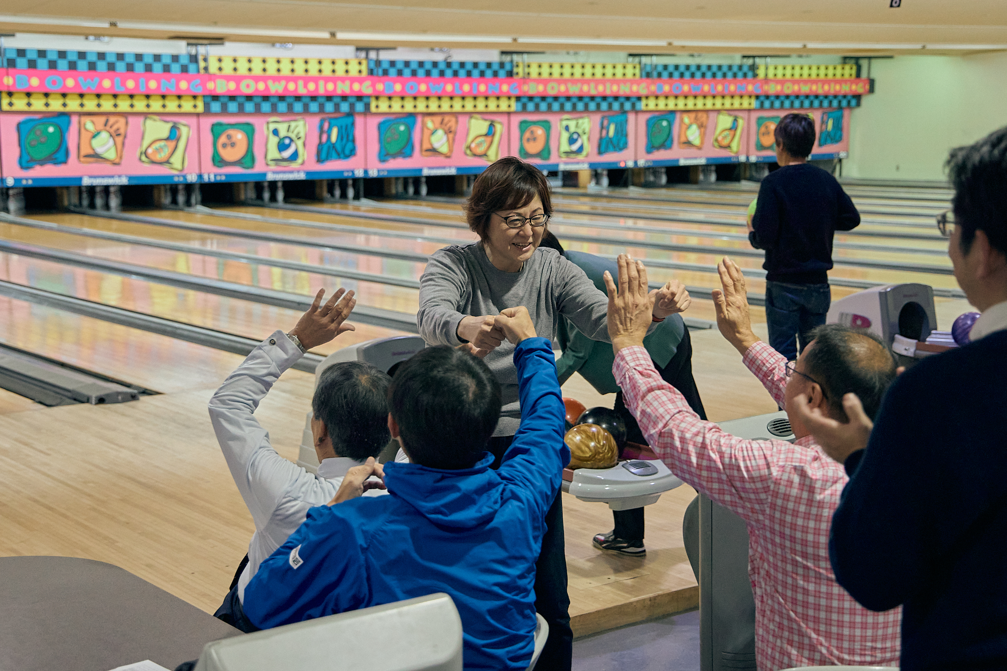 1月第2例会（新春ボウリング大会）ひたちなかベストライオンズクラブ 茨城 ひたちなか ライオンズクラブ