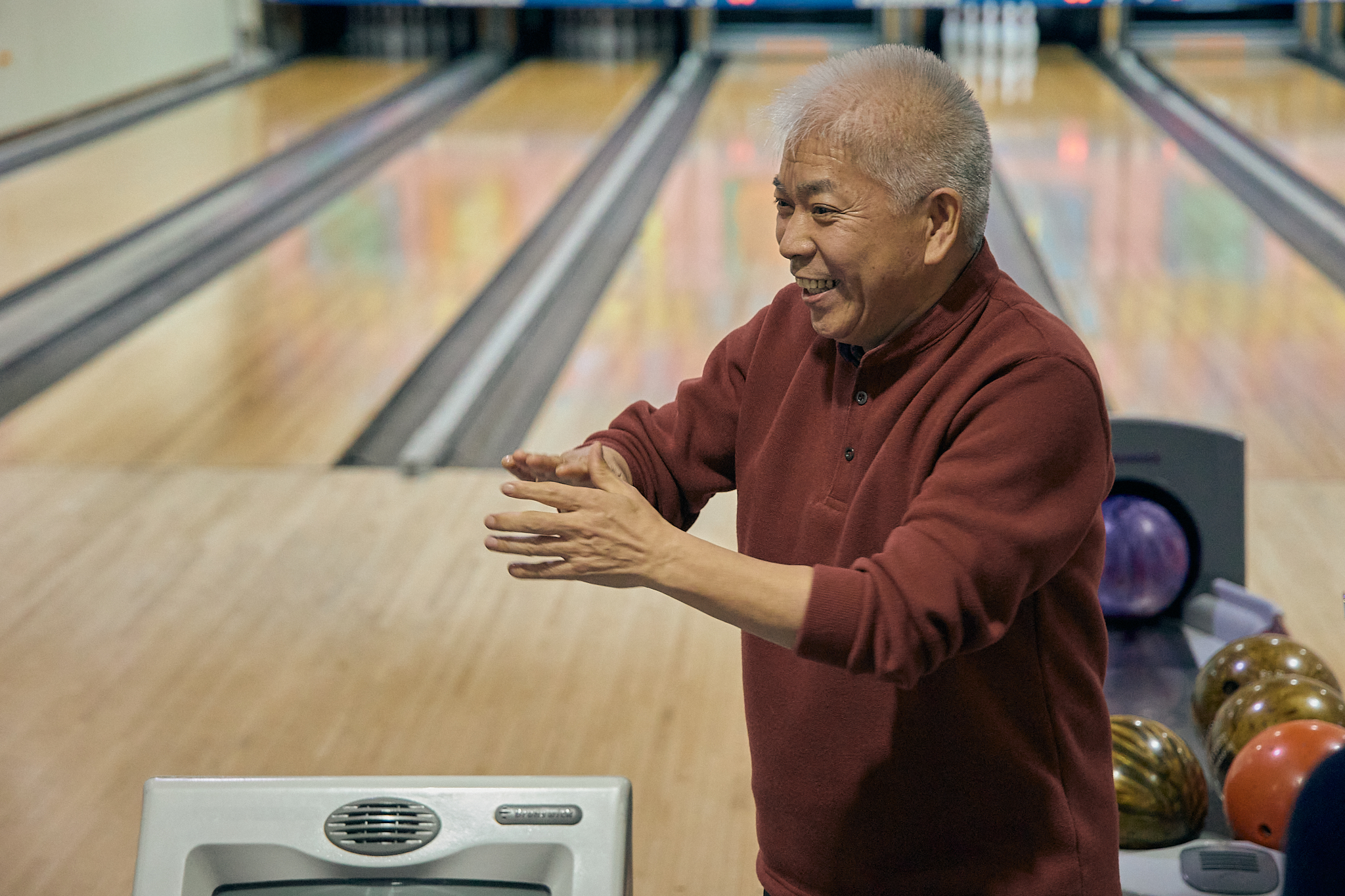 1月第2例会（新春ボウリング大会）ひたちなかベストライオンズクラブ 茨城 ひたちなか ライオンズクラブ