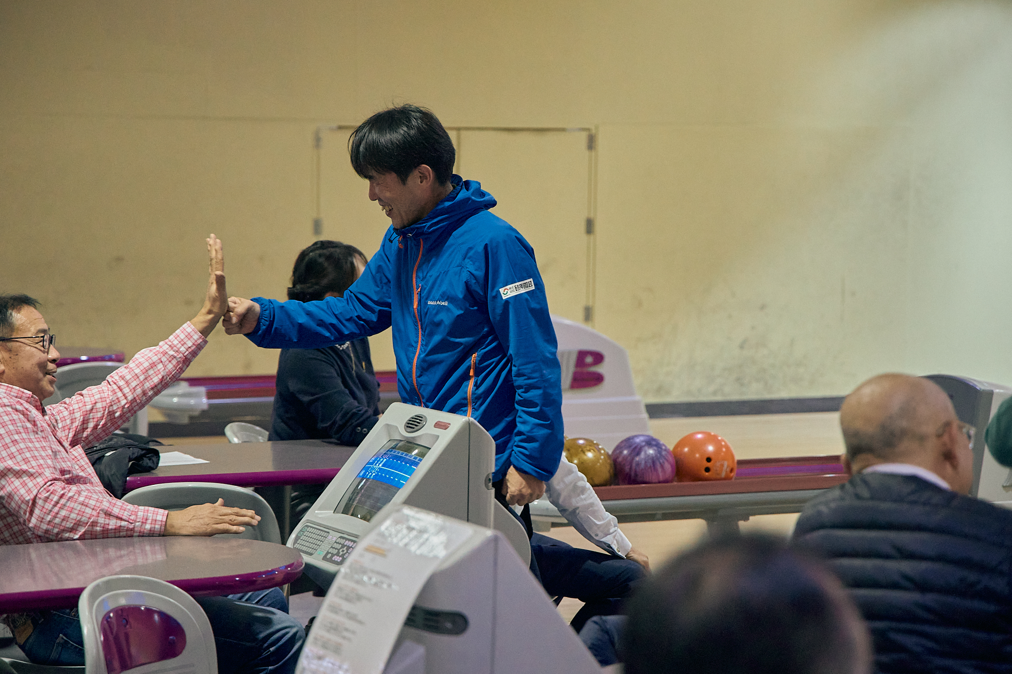 1月第2例会（新春ボウリング大会）ひたちなかベストライオンズクラブ 茨城 ひたちなか ライオンズクラブ