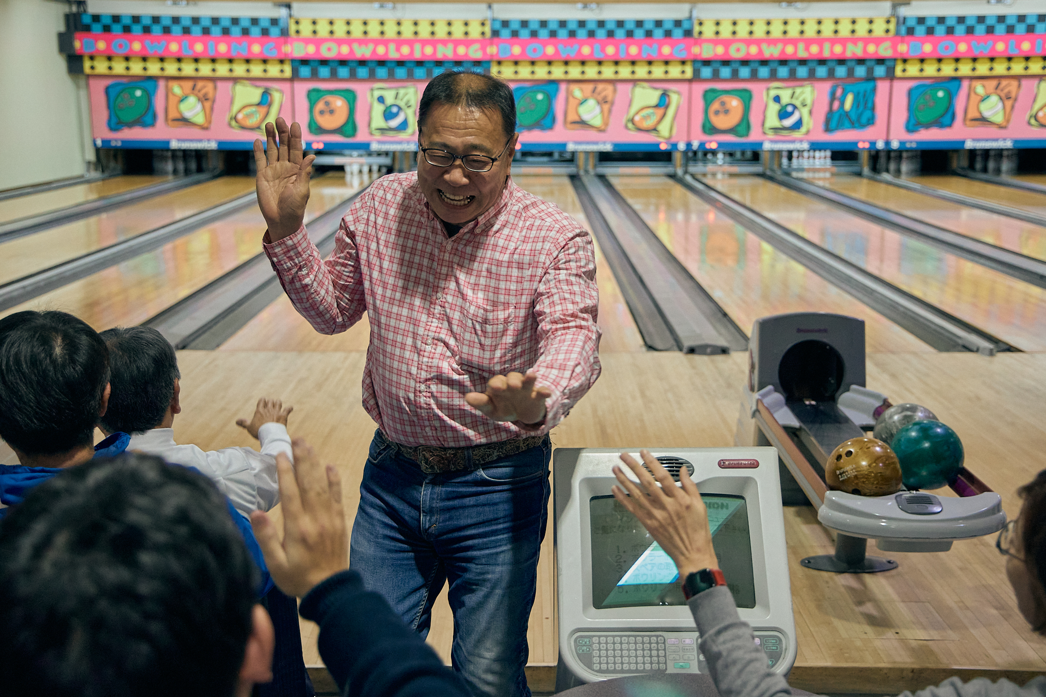 1月第2例会（新春ボウリング大会）ひたちなかベストライオンズクラブ 茨城 ひたちなか ライオンズクラブ