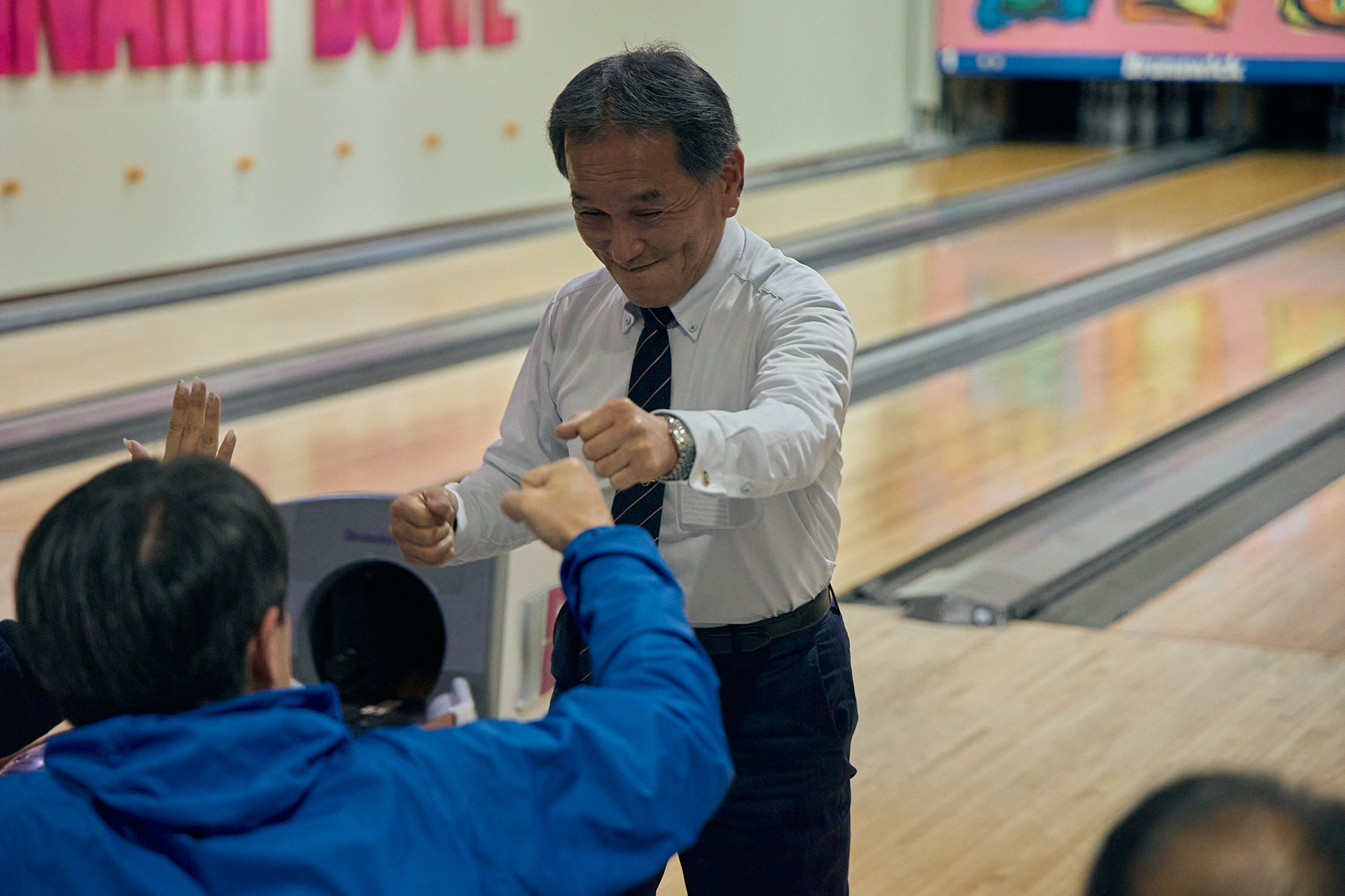 1月第2例会（新春ボウリング大会）ひたちなかベストライオンズクラブ 茨城 ひたちなか ライオンズクラブ