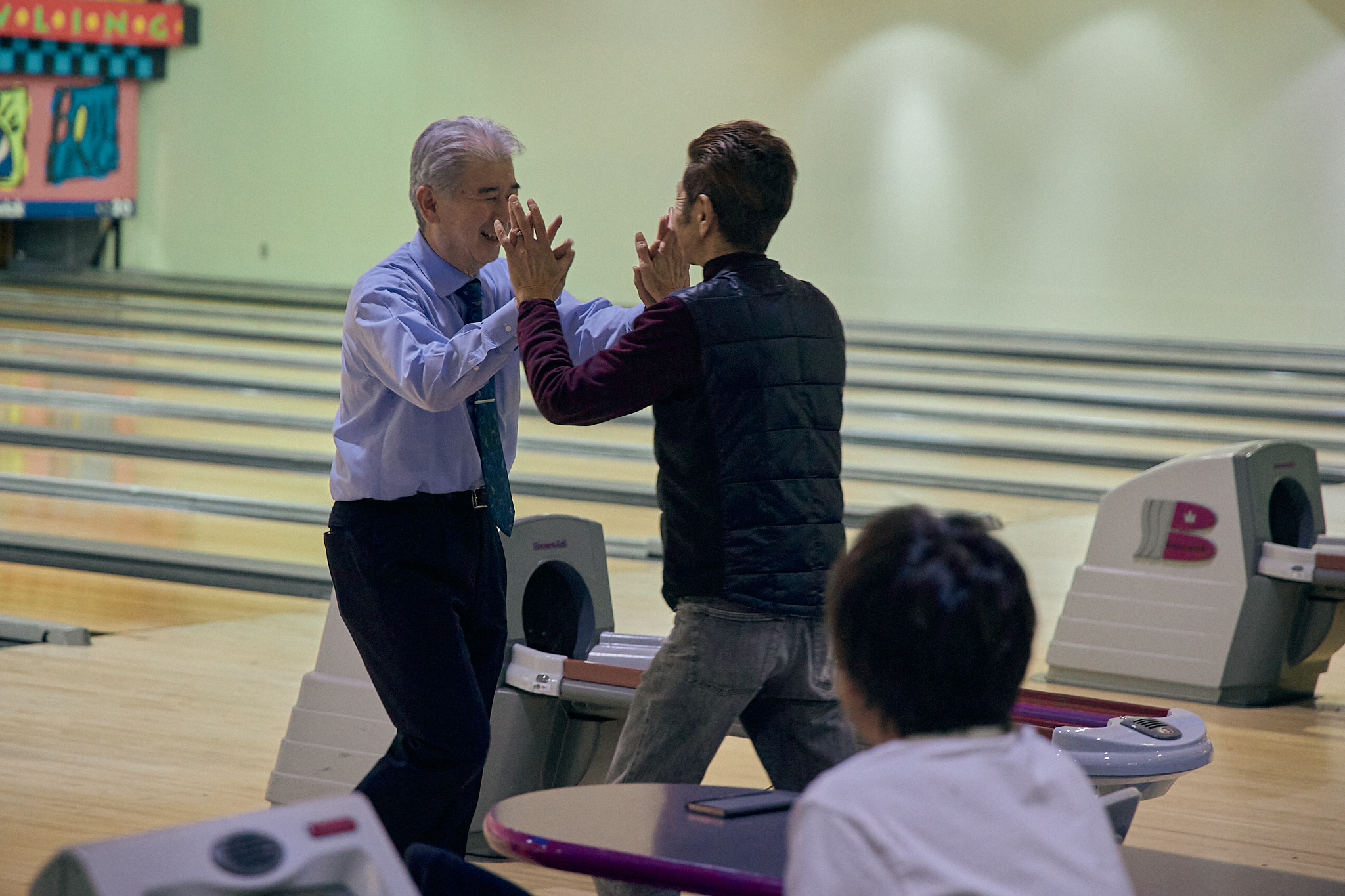 1月第2例会（新春ボウリング大会）ひたちなかベストライオンズクラブ 茨城 ひたちなか ライオンズクラブ