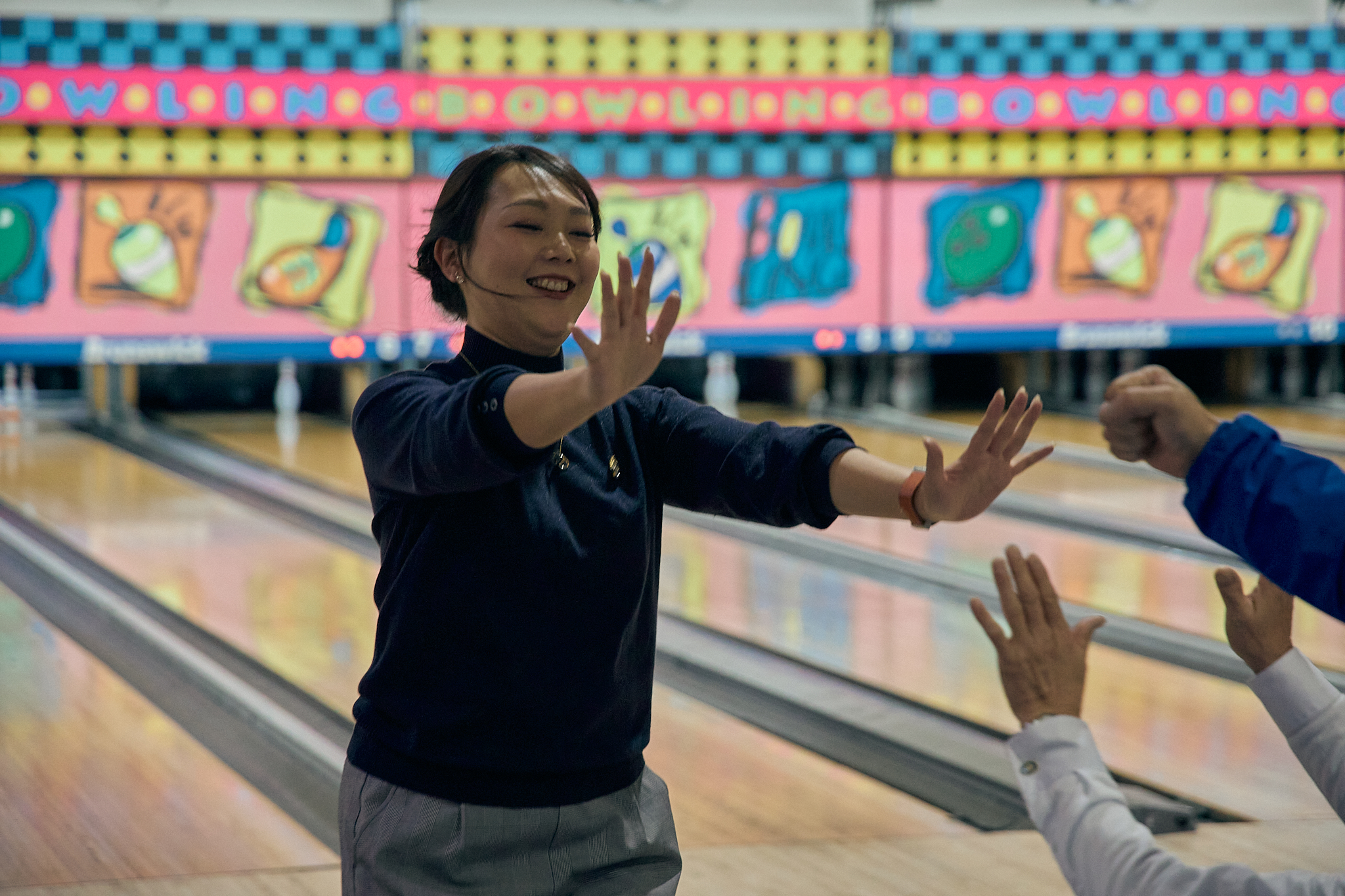 1月第2例会（新春ボウリング大会）ひたちなかベストライオンズクラブ 茨城 ひたちなか ライオンズクラブ