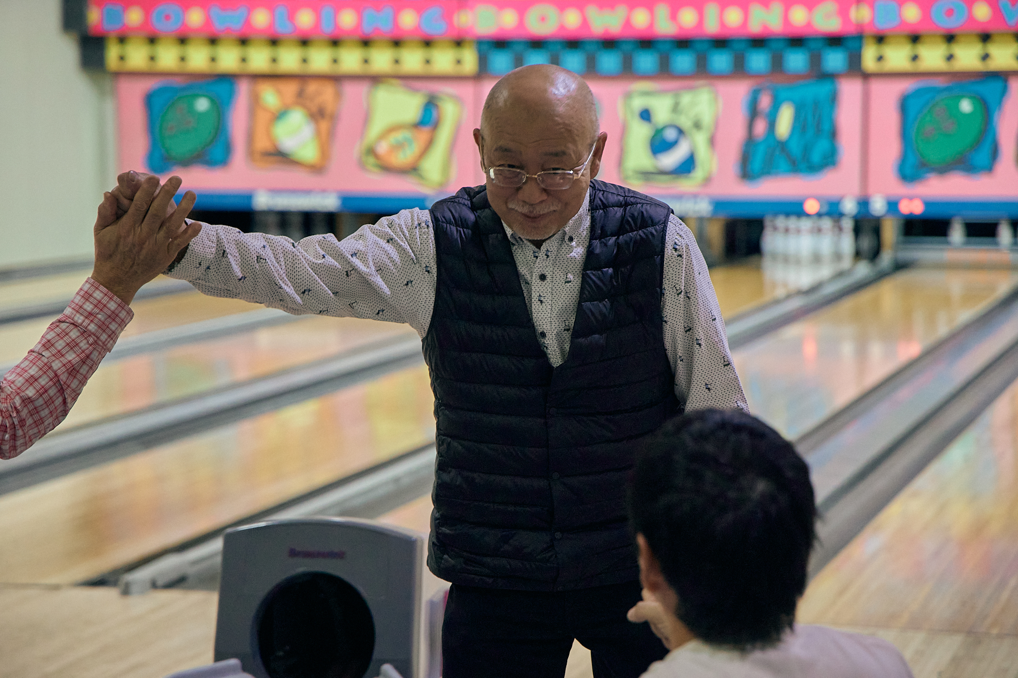 1月第2例会（新春ボウリング大会）ひたちなかベストライオンズクラブ 茨城 ひたちなか ライオンズクラブ