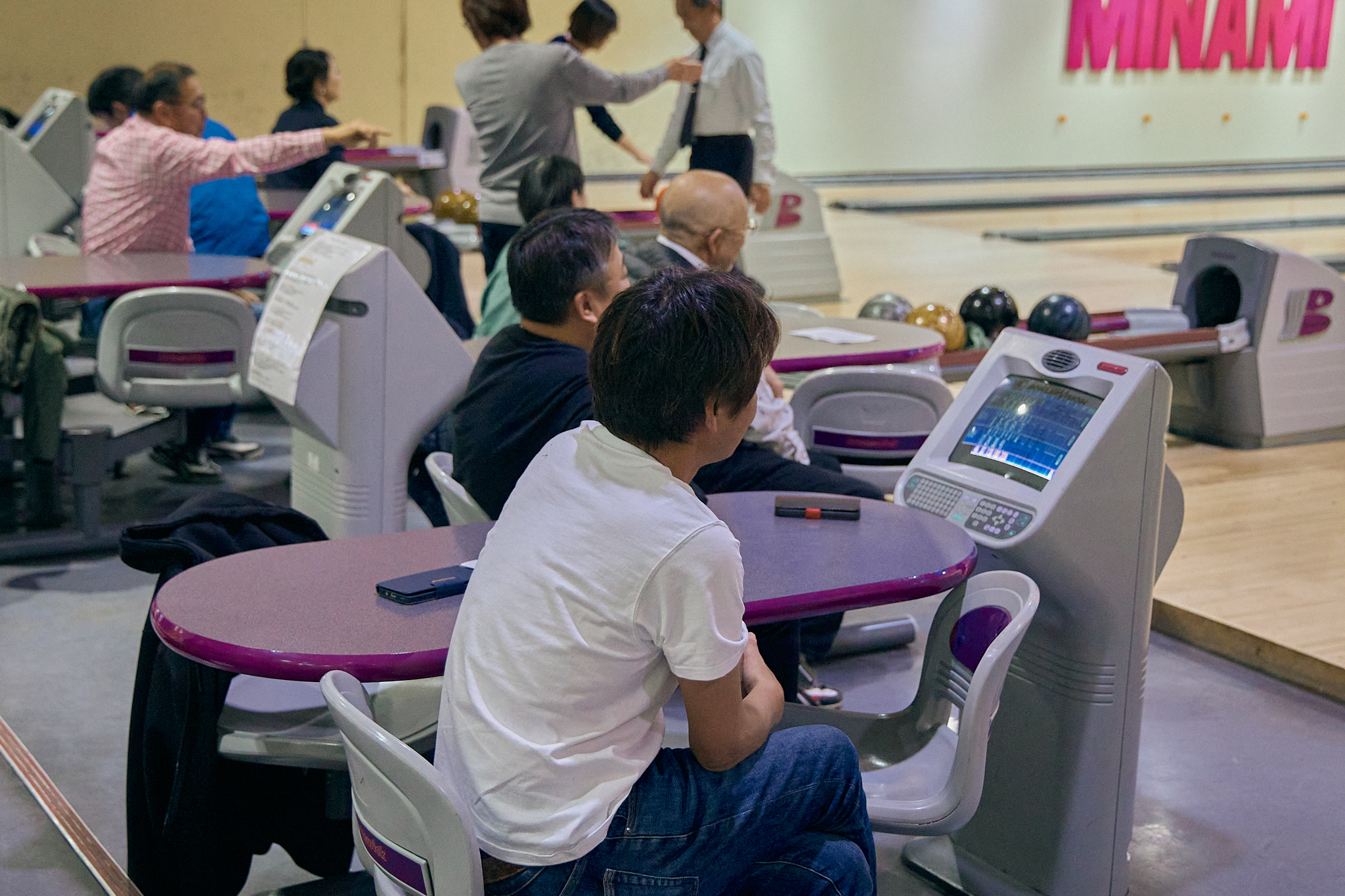 1月第2例会（新春ボウリング大会）ひたちなかベストライオンズクラブ 茨城 ひたちなか ライオンズクラブ