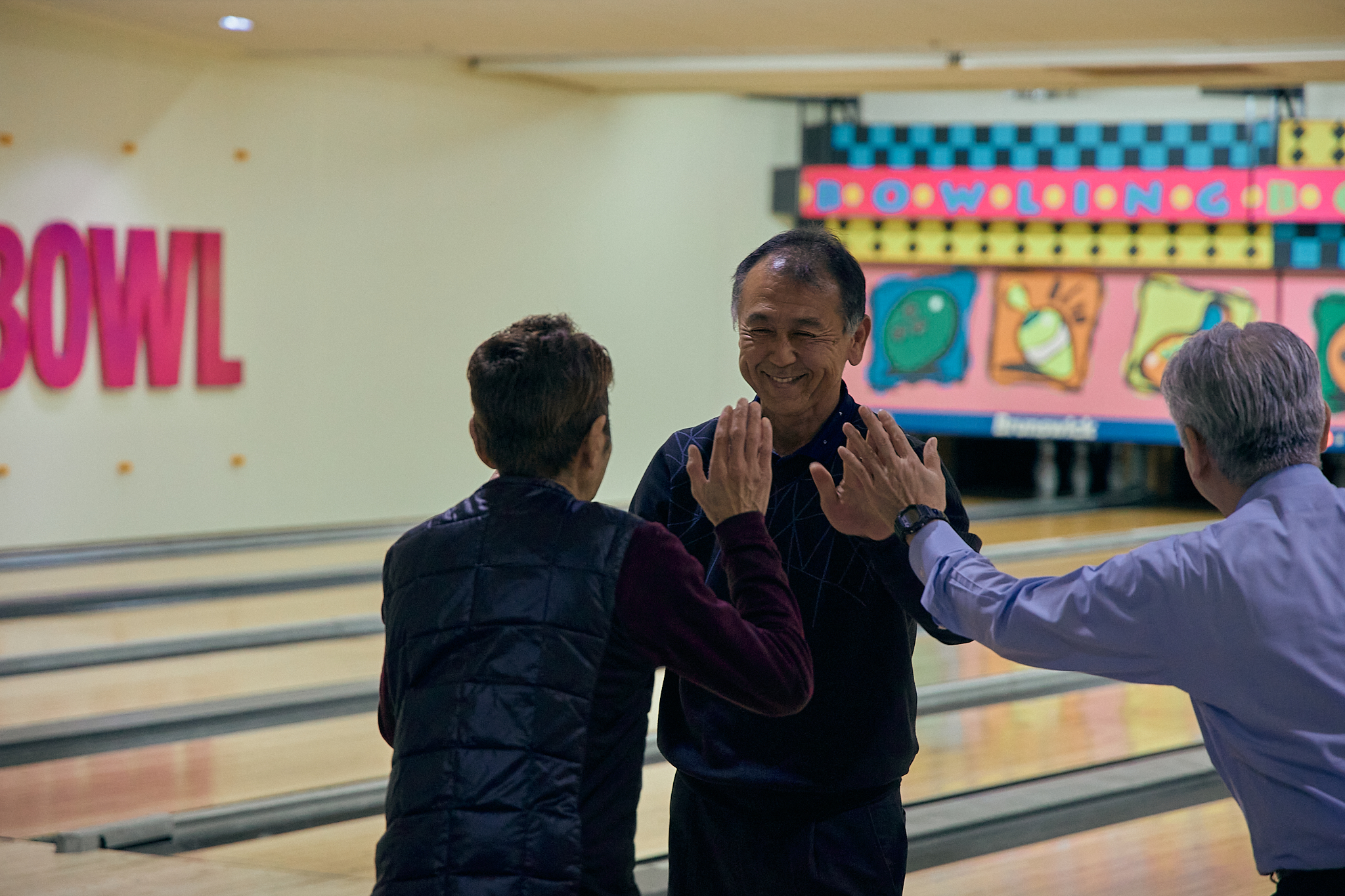 1月第2例会（新春ボウリング大会）ひたちなかベストライオンズクラブ 茨城 ひたちなか ライオンズクラブ