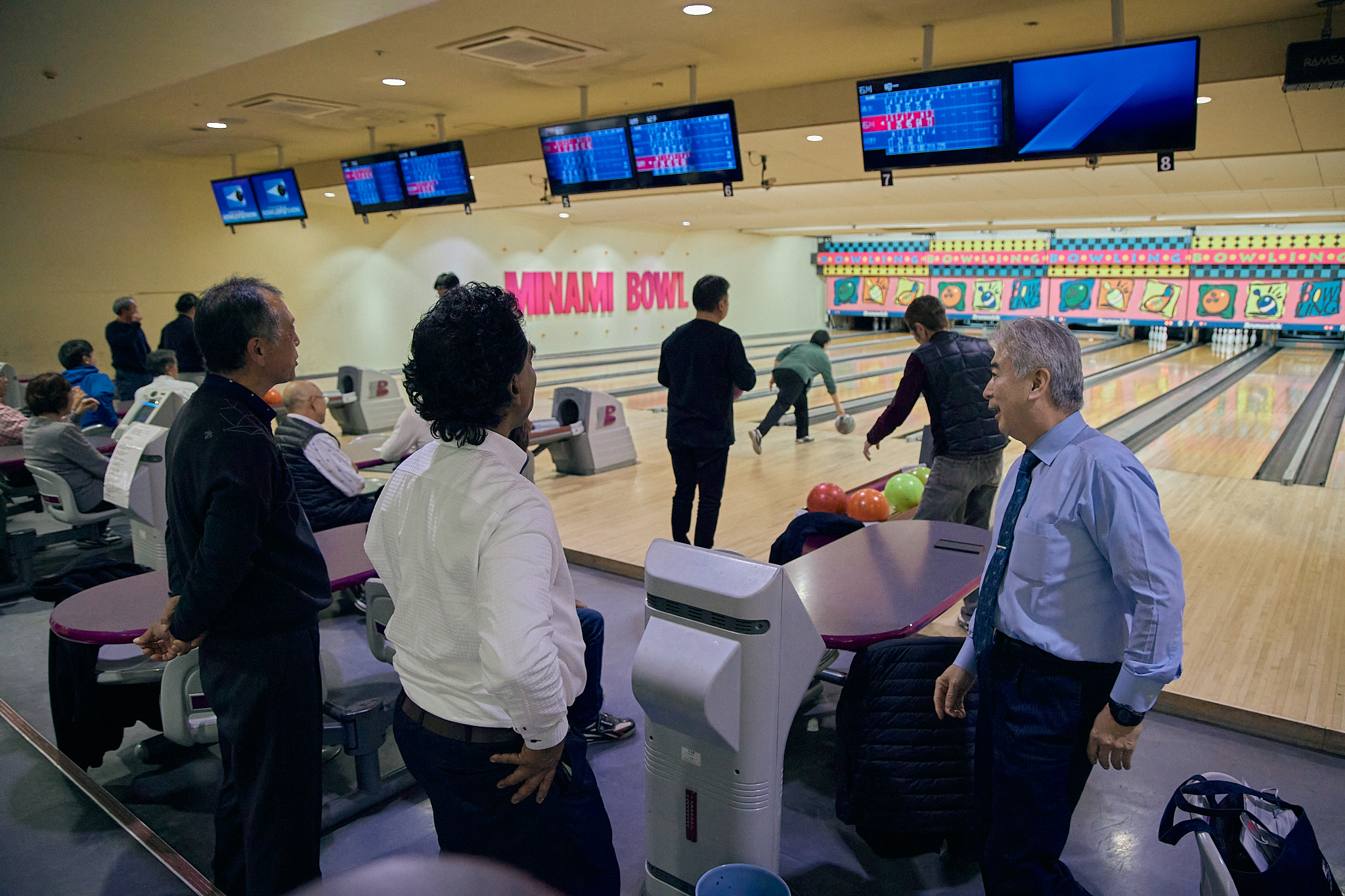 1月第2例会（新春ボウリング大会）ひたちなかベストライオンズクラブ 茨城 ひたちなか ライオンズクラブ