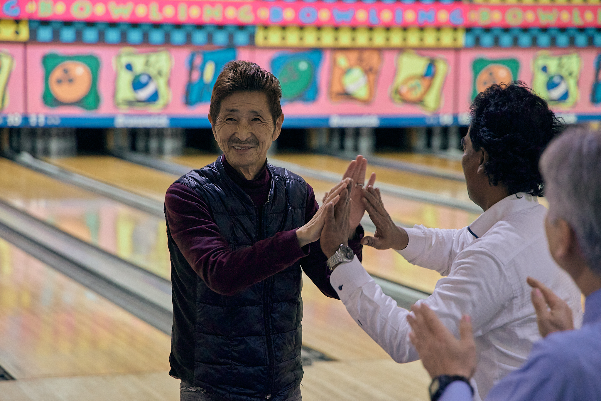 1月第2例会（新春ボウリング大会）ひたちなかベストライオンズクラブ 茨城 ひたちなか ライオンズクラブ