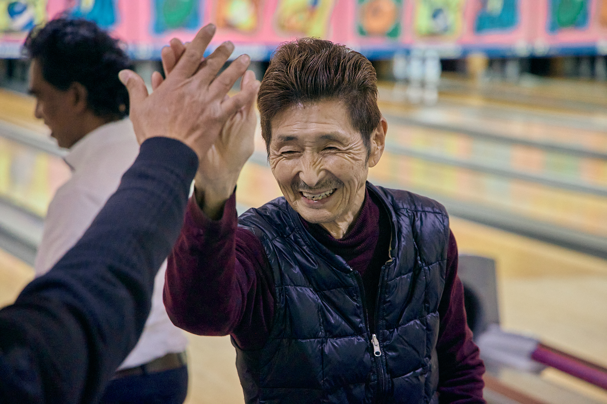 1月第2例会（新春ボウリング大会）ひたちなかベストライオンズクラブ 茨城 ひたちなか ライオンズクラブ