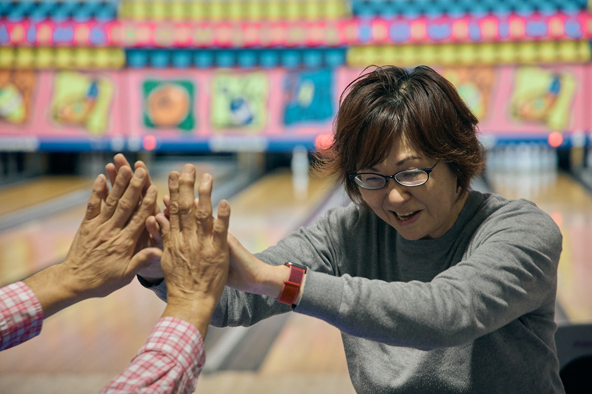 1月第2例会（新春ボウリング大会）ひたちなかベストライオンズクラブ 茨城 ひたちなか ライオンズクラブ