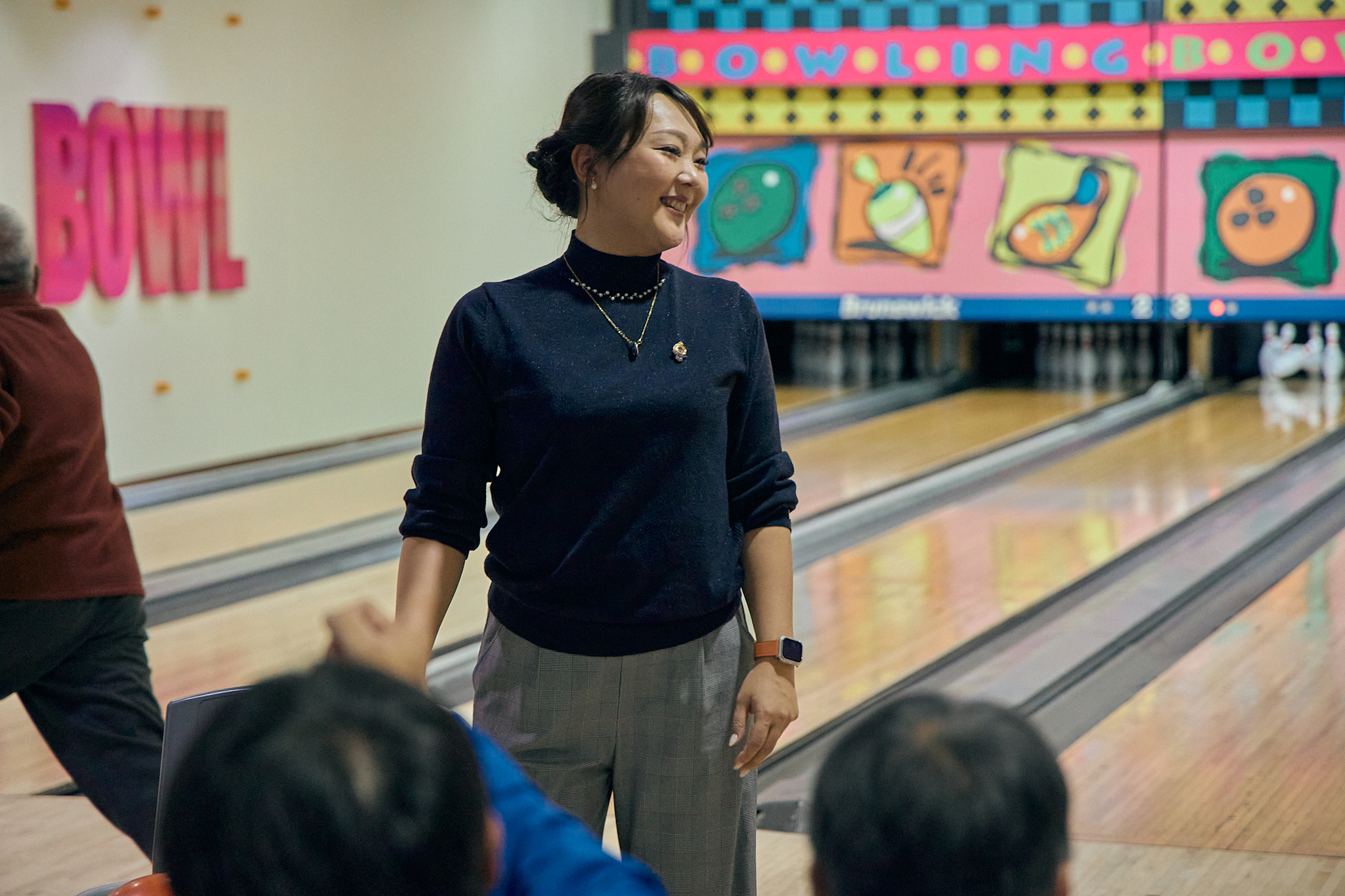 1月第2例会（新春ボウリング大会）ひたちなかベストライオンズクラブ 茨城 ひたちなか ライオンズクラブ