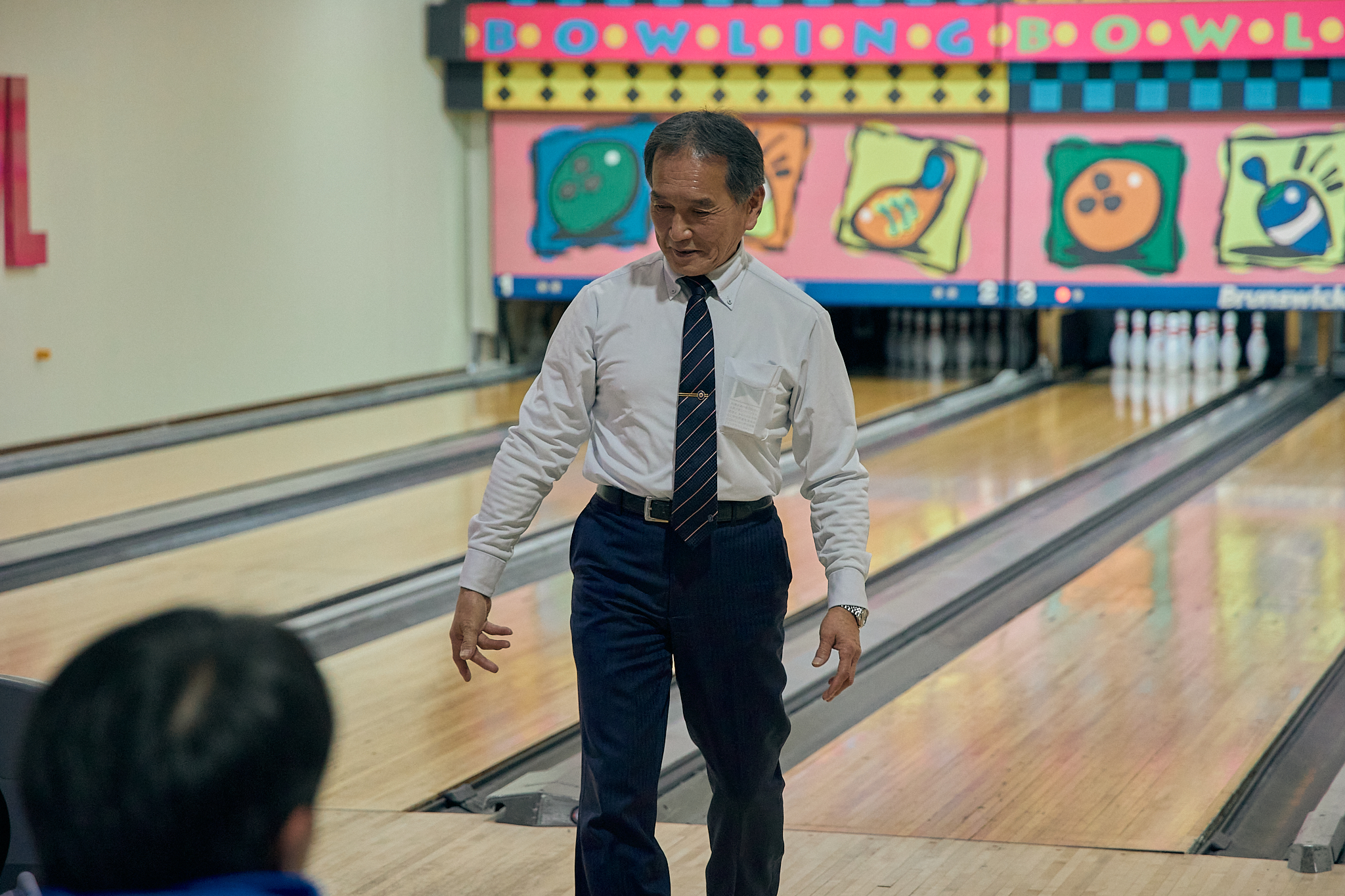 1月第2例会（新春ボウリング大会）ひたちなかベストライオンズクラブ 茨城 ひたちなか ライオンズクラブ