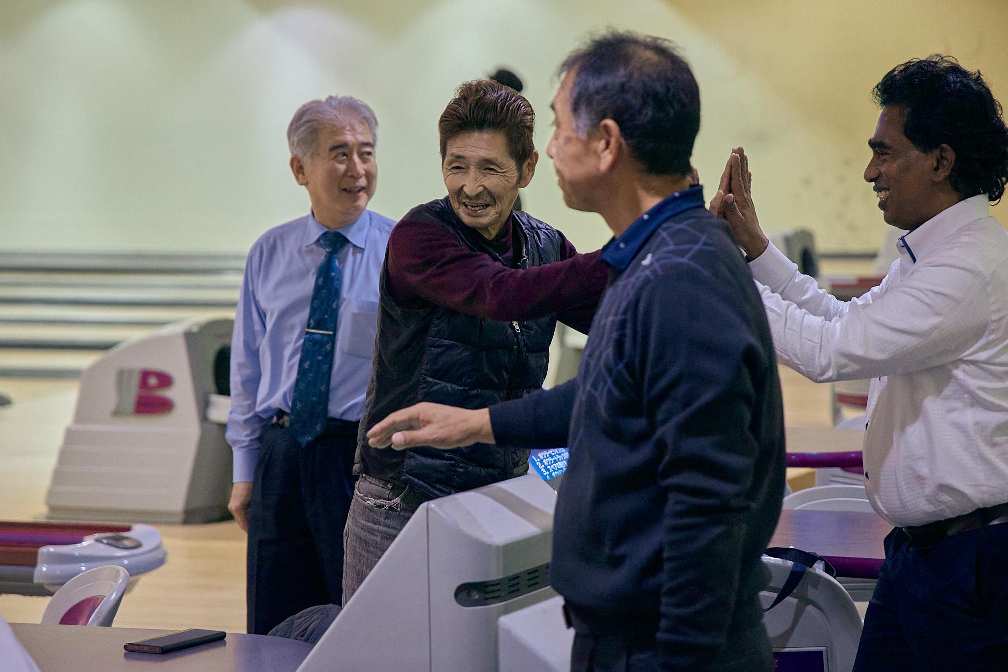 1月第2例会（新春ボウリング大会）ひたちなかベストライオンズクラブ 茨城 ひたちなか ライオンズクラブ