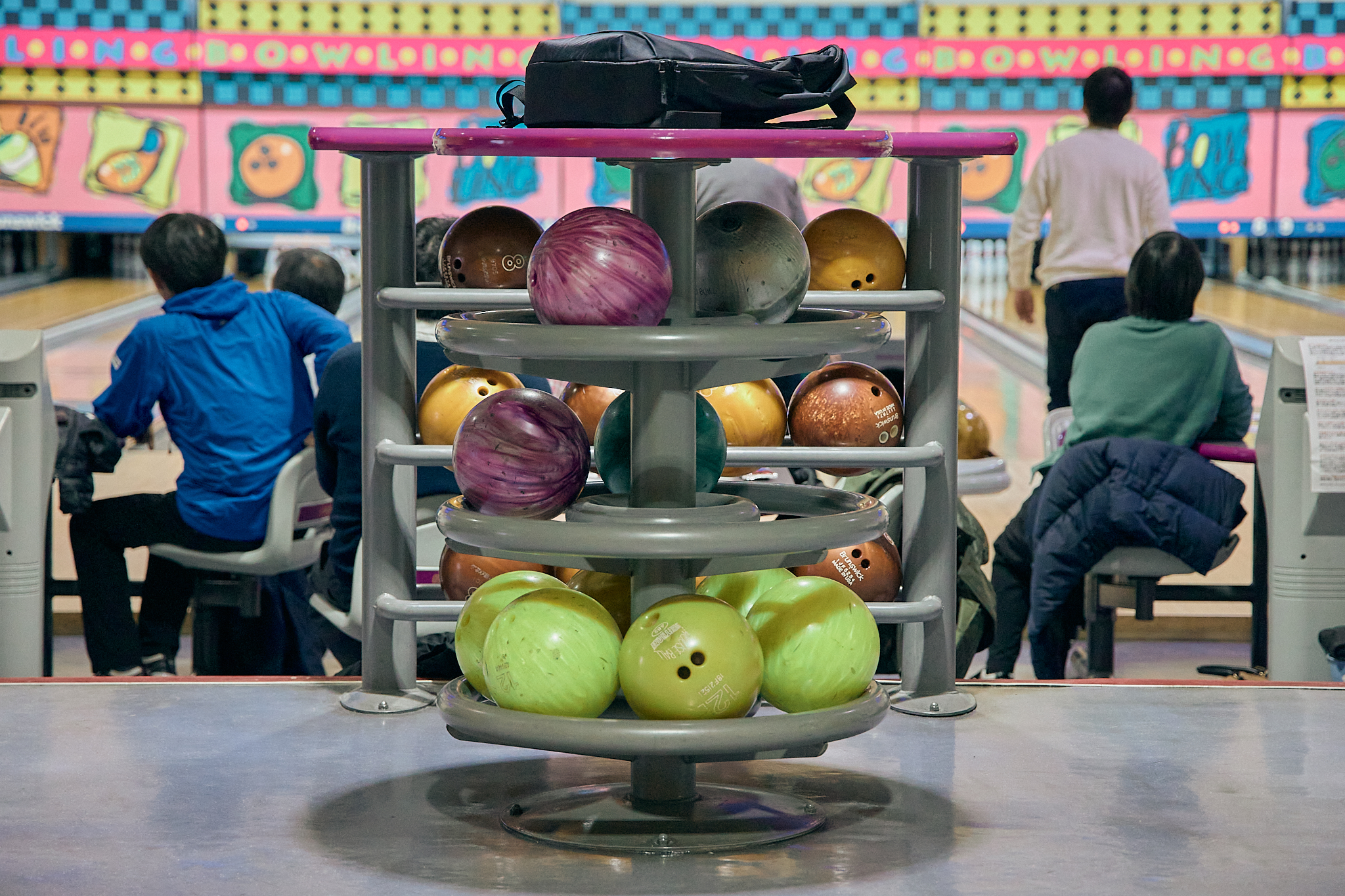 1月第2例会（新春ボウリング大会）ひたちなかベストライオンズクラブ 茨城 ひたちなか ライオンズクラブ