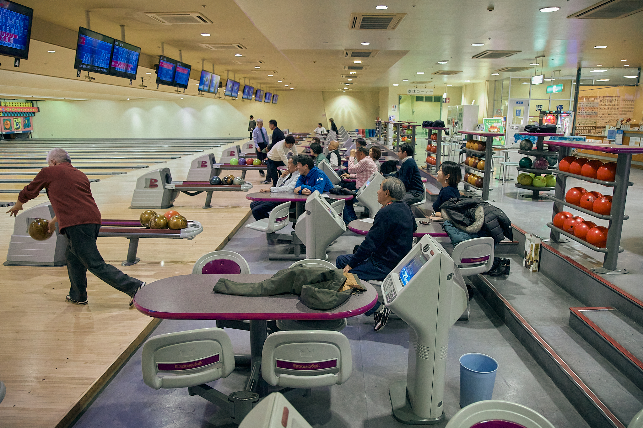 1月第2例会（新春ボウリング大会）ひたちなかベストライオンズクラブ 茨城 ひたちなか ライオンズクラブ