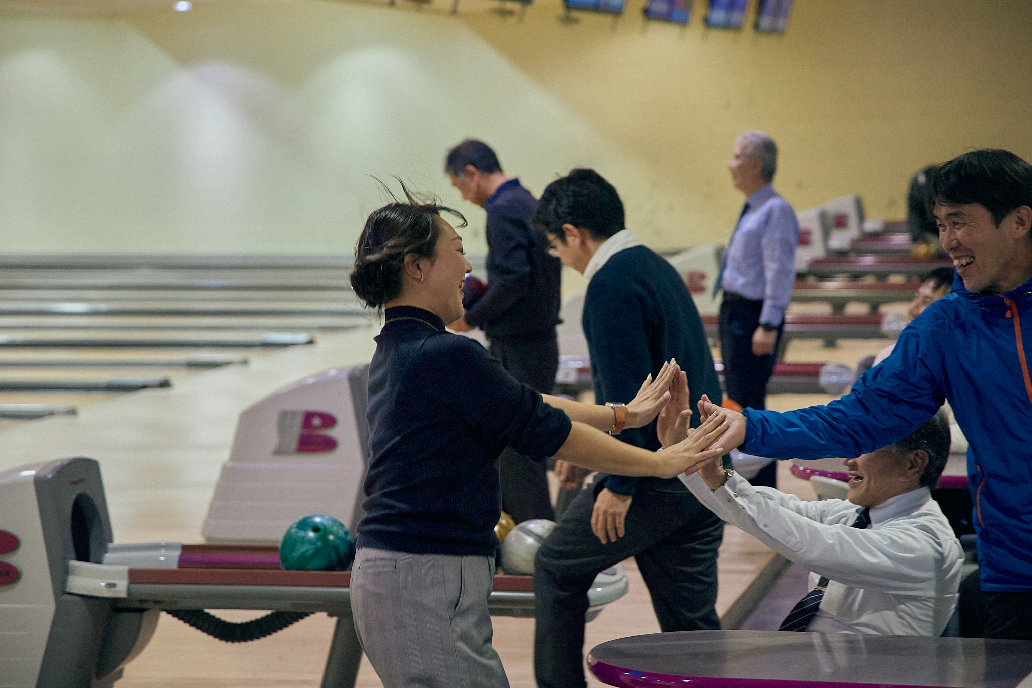 1月第2例会（新春ボウリング大会）ひたちなかベストライオンズクラブ 茨城 ひたちなか ライオンズクラブ