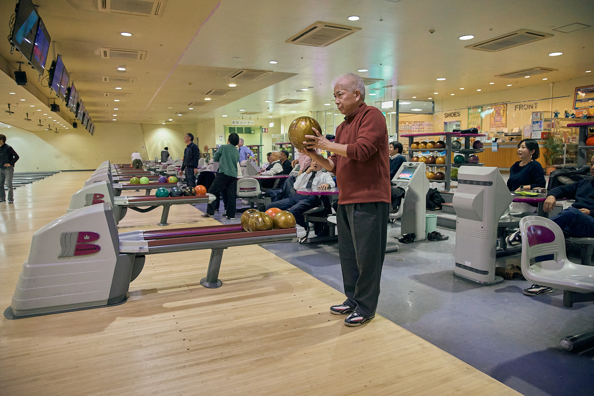 1月第2例会（新春ボウリング大会）ひたちなかベストライオンズクラブ 茨城 ひたちなか ライオンズクラブ