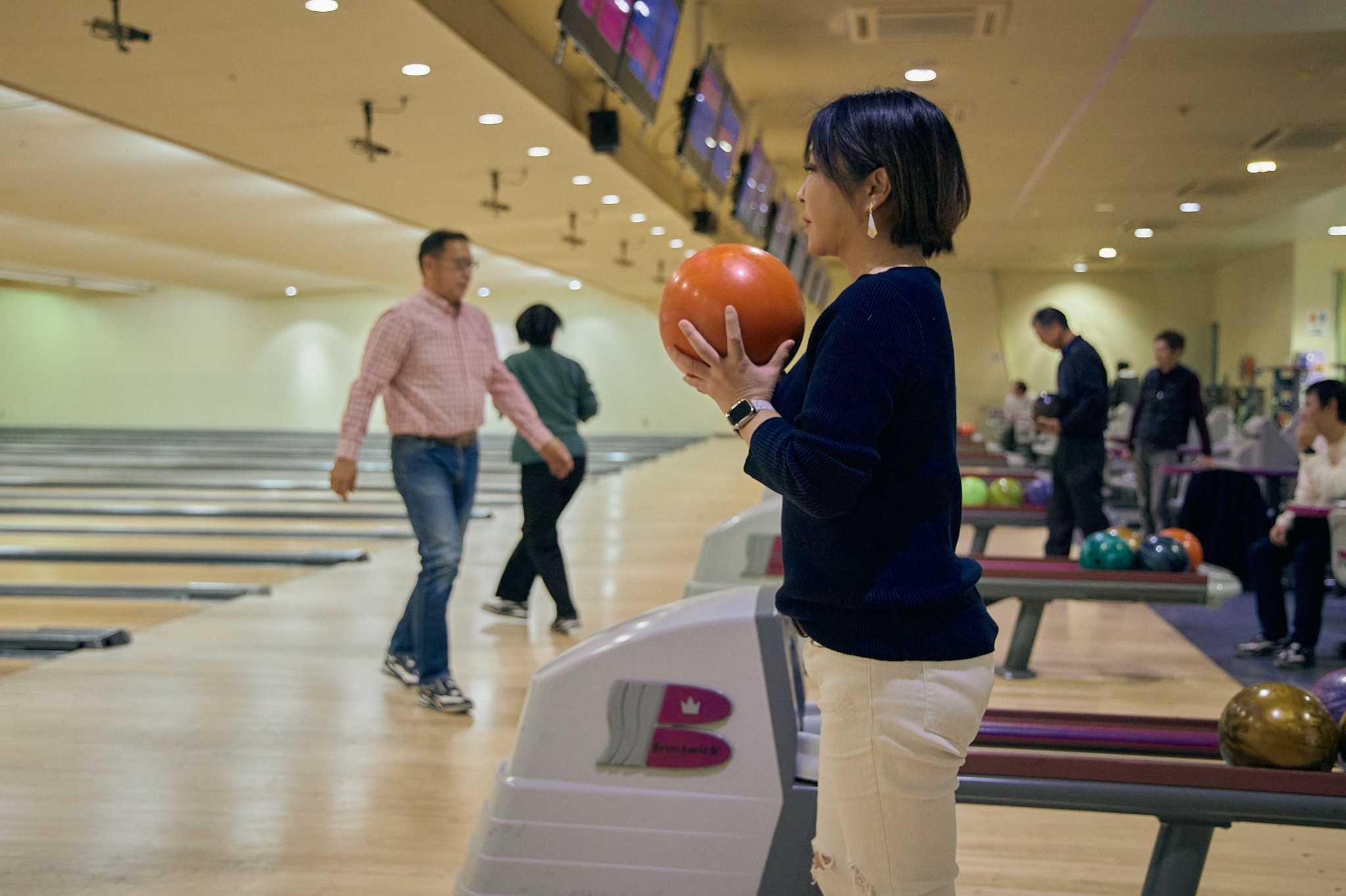1月第2例会（新春ボウリング大会）ひたちなかベストライオンズクラブ 茨城 ひたちなか ライオンズクラブ