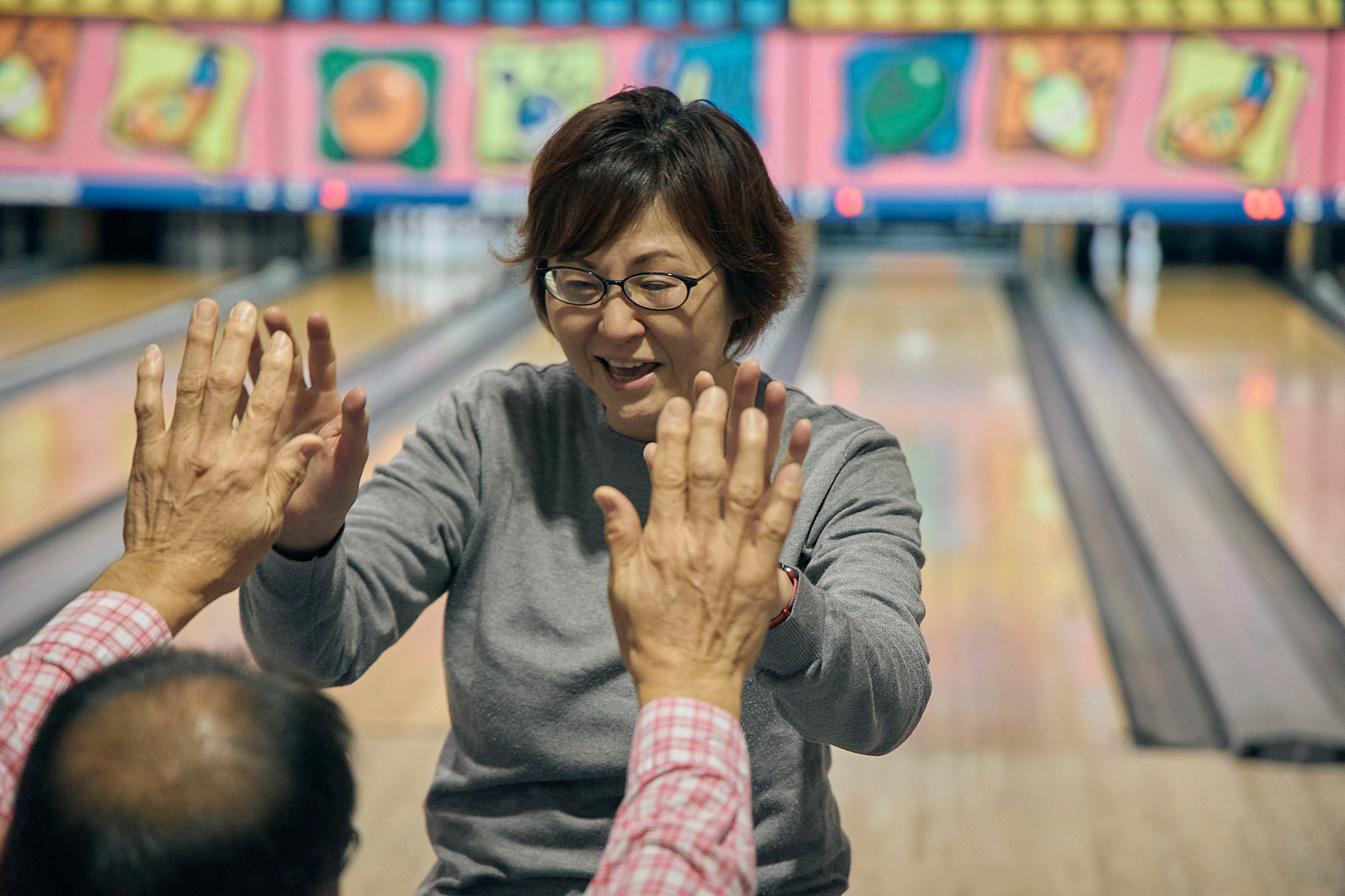 1月第2例会（新春ボウリング大会）ひたちなかベストライオンズクラブ 茨城 ひたちなか ライオンズクラブ