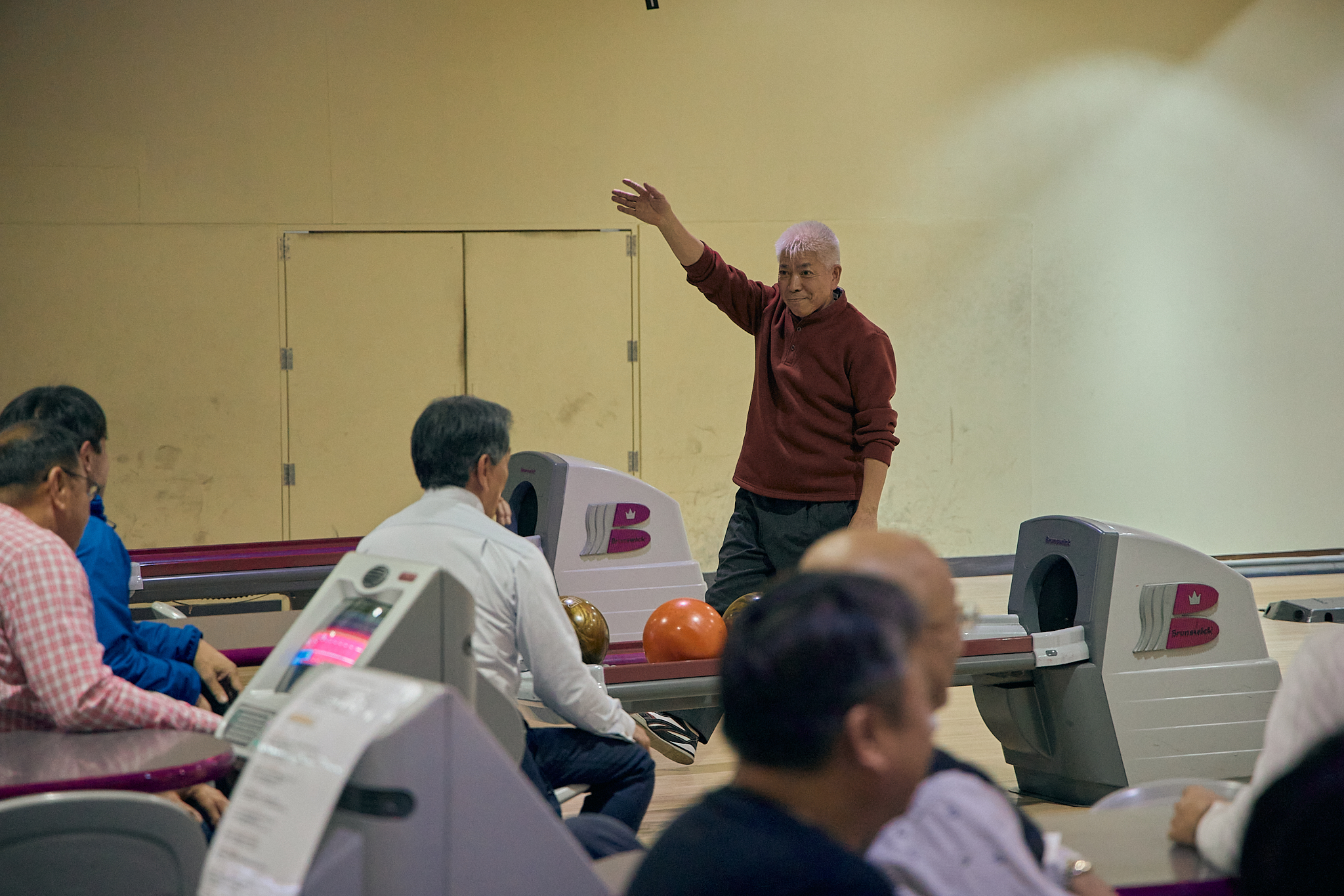 1月第2例会（新春ボウリング大会）ひたちなかベストライオンズクラブ 茨城 ひたちなか ライオンズクラブ