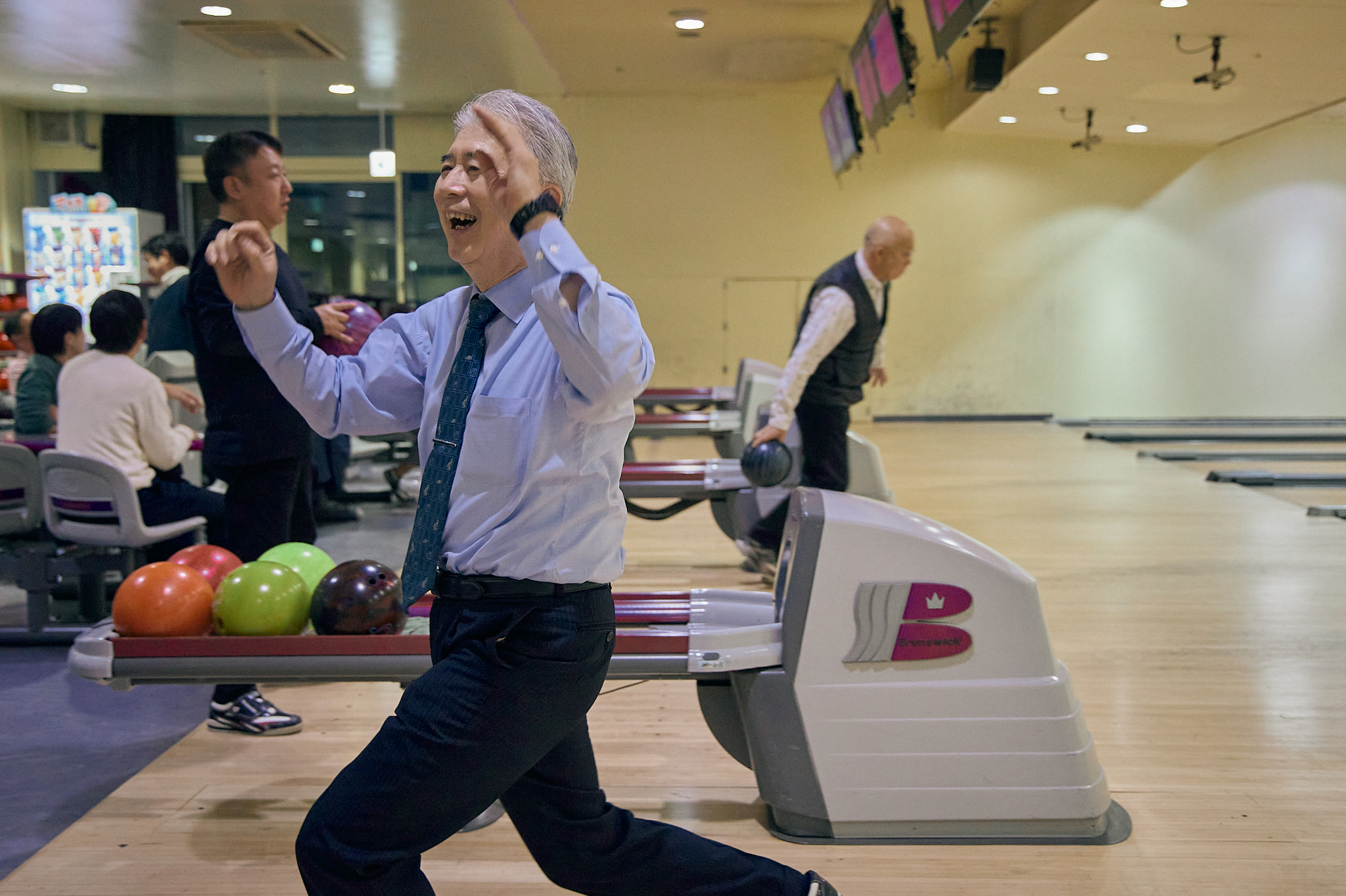 1月第2例会（新春ボウリング大会）ひたちなかベストライオンズクラブ 茨城 ひたちなか ライオンズクラブ