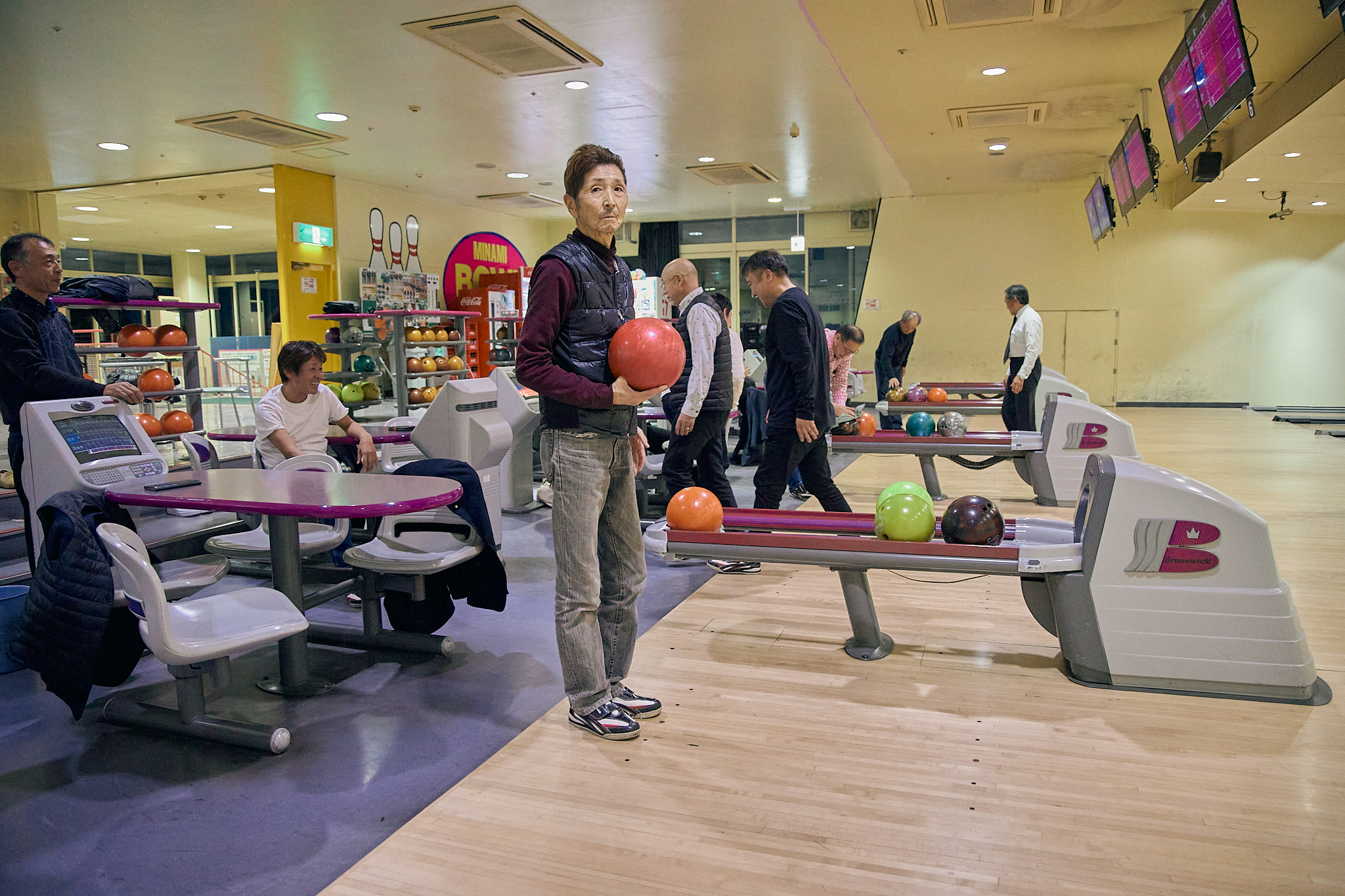 1月第2例会（新春ボウリング大会）ひたちなかベストライオンズクラブ 茨城 ひたちなか ライオンズクラブ