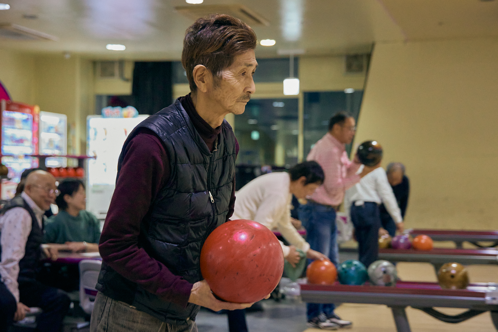 1月第2例会（新春ボウリング大会）ひたちなかベストライオンズクラブ 茨城 ひたちなか ライオンズクラブ