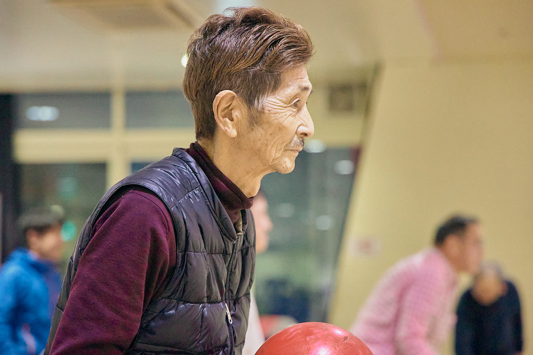 1月第2例会（新春ボウリング大会）ひたちなかベストライオンズクラブ 茨城 ひたちなか ライオンズクラブ