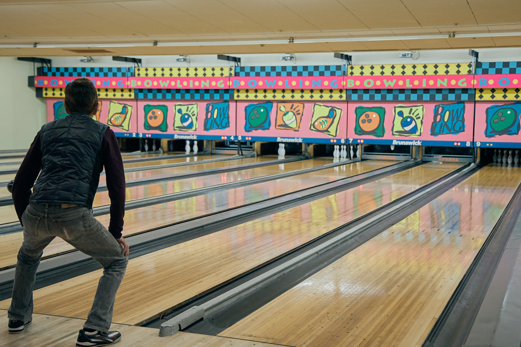 1月第2例会（新春ボウリング大会）ひたちなかベストライオンズクラブ 茨城 ひたちなか ライオンズクラブ