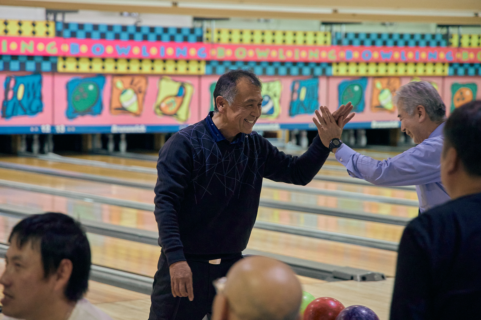 1月第2例会（新春ボウリング大会）ひたちなかベストライオンズクラブ 茨城 ひたちなか ライオンズクラブ