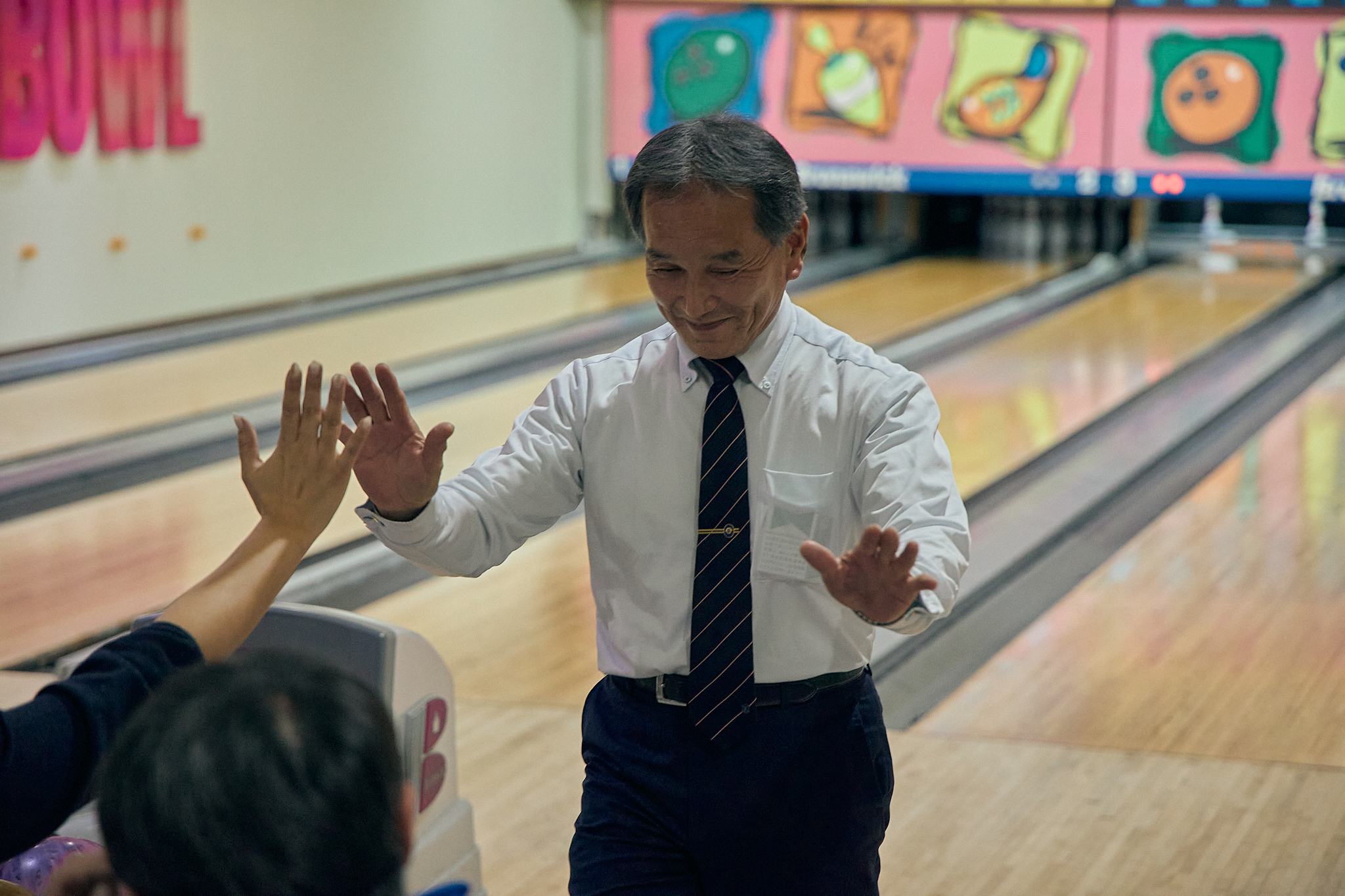 1月第2例会（新春ボウリング大会）ひたちなかベストライオンズクラブ 茨城 ひたちなか ライオンズクラブ