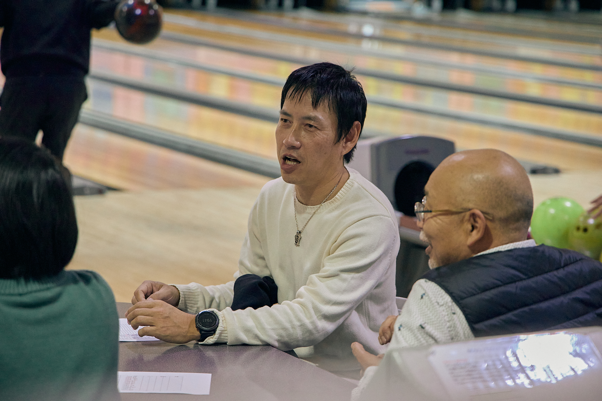 1月第2例会（新春ボウリング大会）ひたちなかベストライオンズクラブ 茨城 ひたちなか ライオンズクラブ