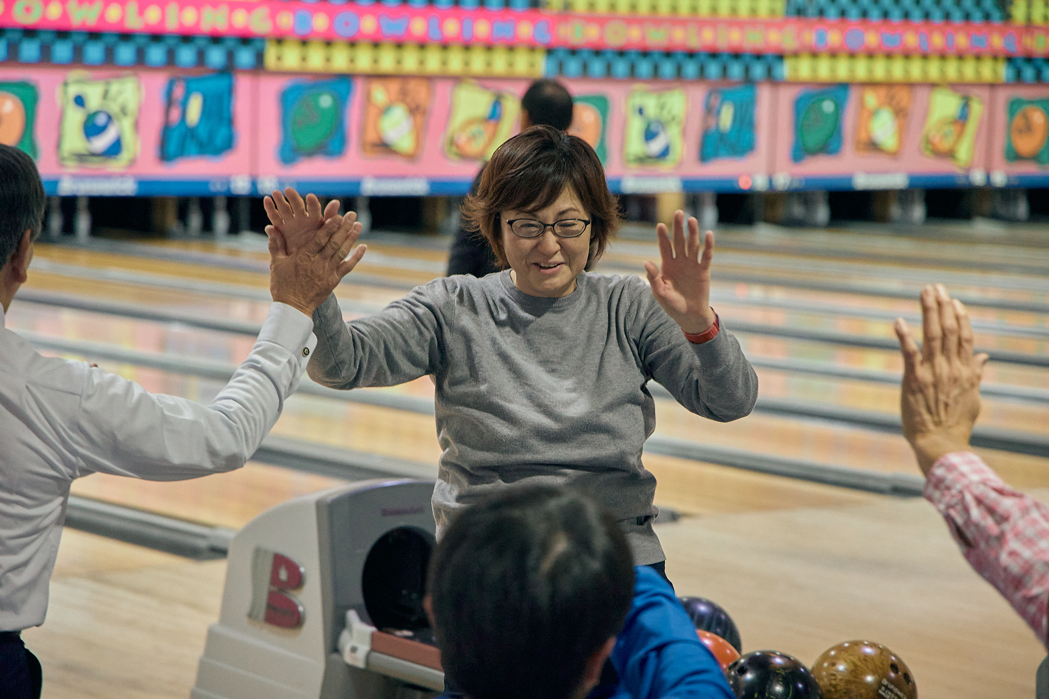 1月第2例会（新春ボウリング大会）ひたちなかベストライオンズクラブ 茨城 ひたちなか ライオンズクラブ