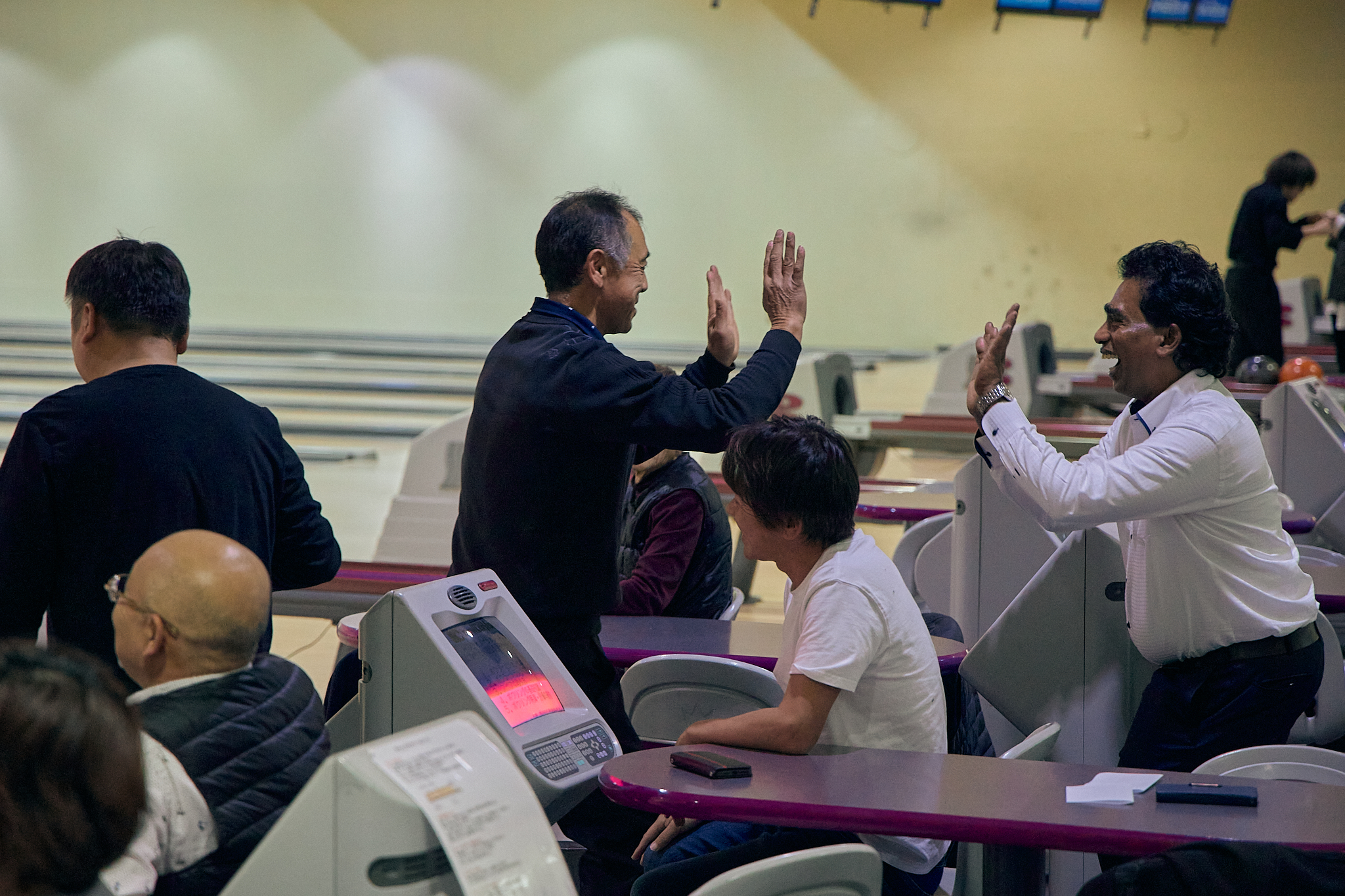 1月第2例会（新春ボウリング大会）ひたちなかベストライオンズクラブ 茨城 ひたちなか ライオンズクラブ