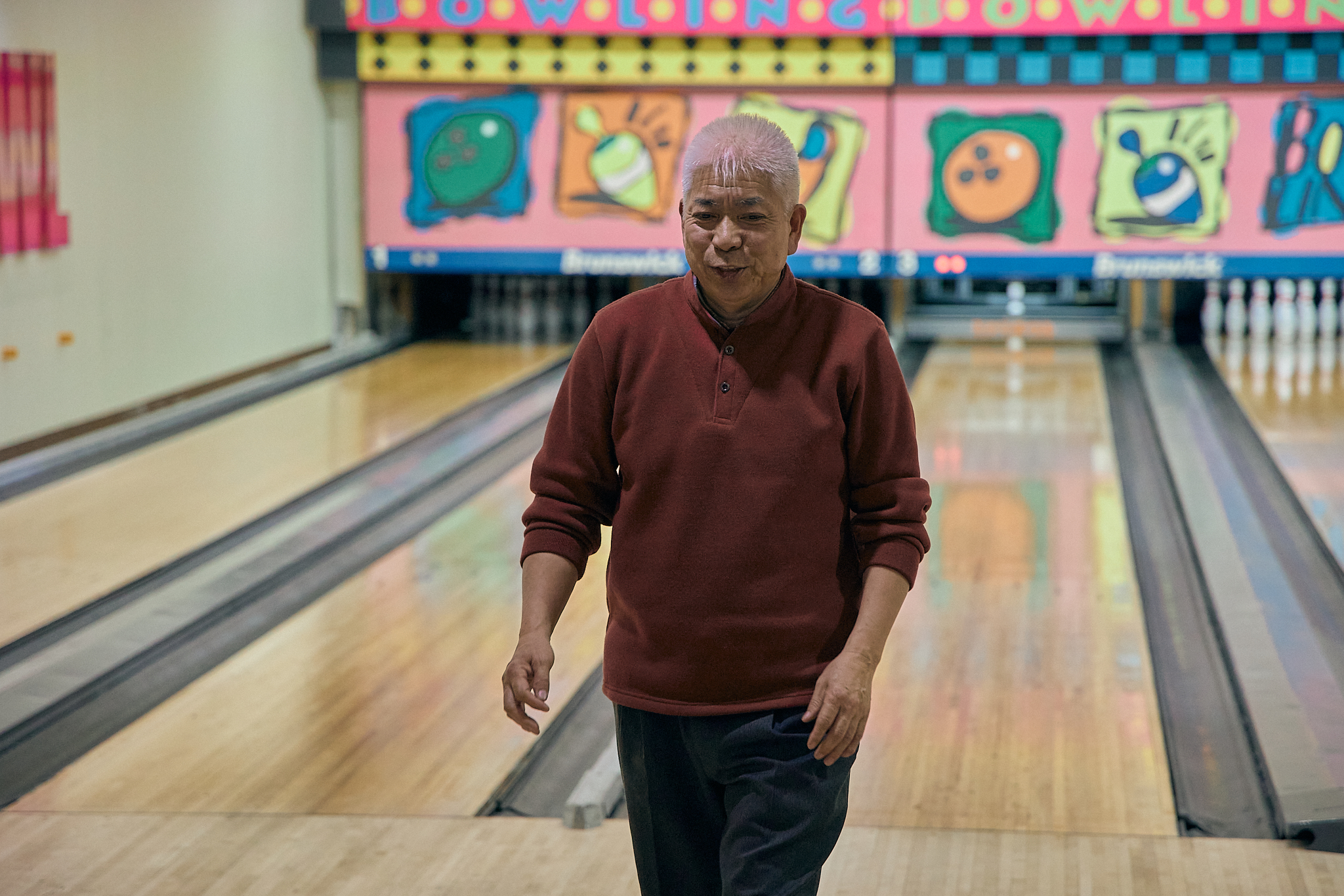 1月第2例会（新春ボウリング大会）ひたちなかベストライオンズクラブ 茨城 ひたちなか ライオンズクラブ