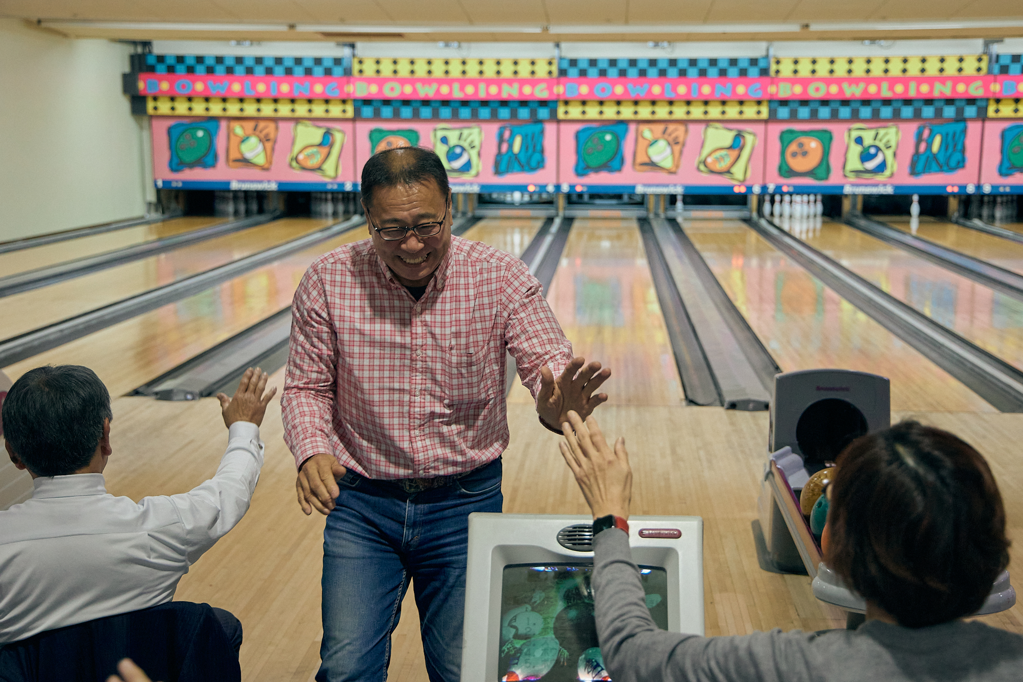 1月第2例会（新春ボウリング大会）ひたちなかベストライオンズクラブ 茨城 ひたちなか ライオンズクラブ