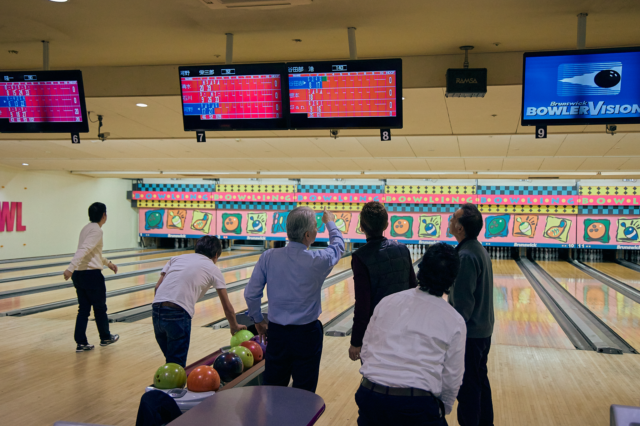 1月第2例会（新春ボウリング大会）ひたちなかベストライオンズクラブ 茨城 ひたちなか ライオンズクラブ