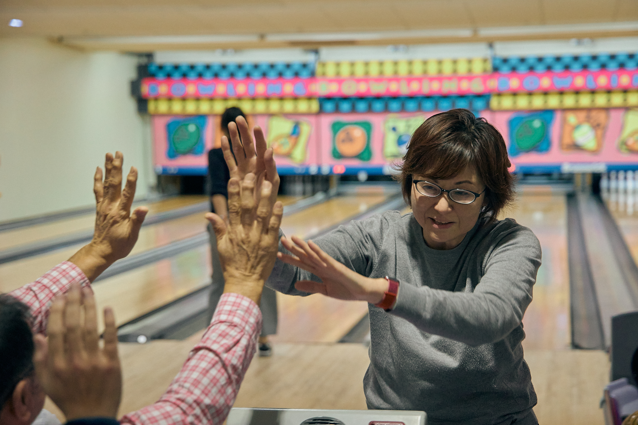 1月第2例会（新春ボウリング大会）ひたちなかベストライオンズクラブ 茨城 ひたちなか ライオンズクラブ