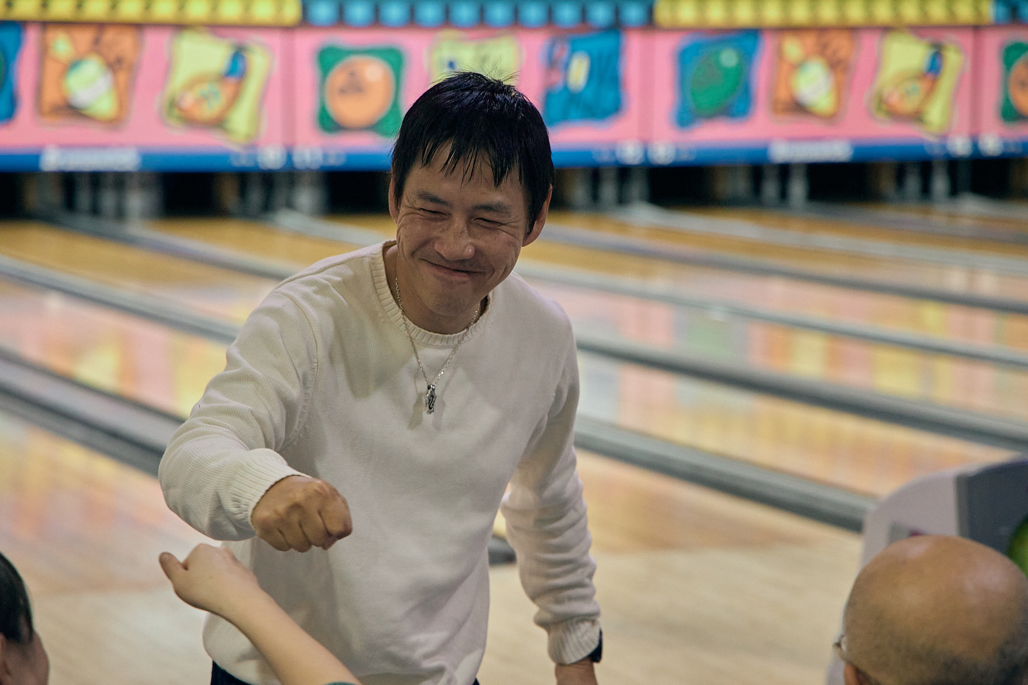 1月第2例会（新春ボウリング大会）ひたちなかベストライオンズクラブ 茨城 ひたちなか ライオンズクラブ