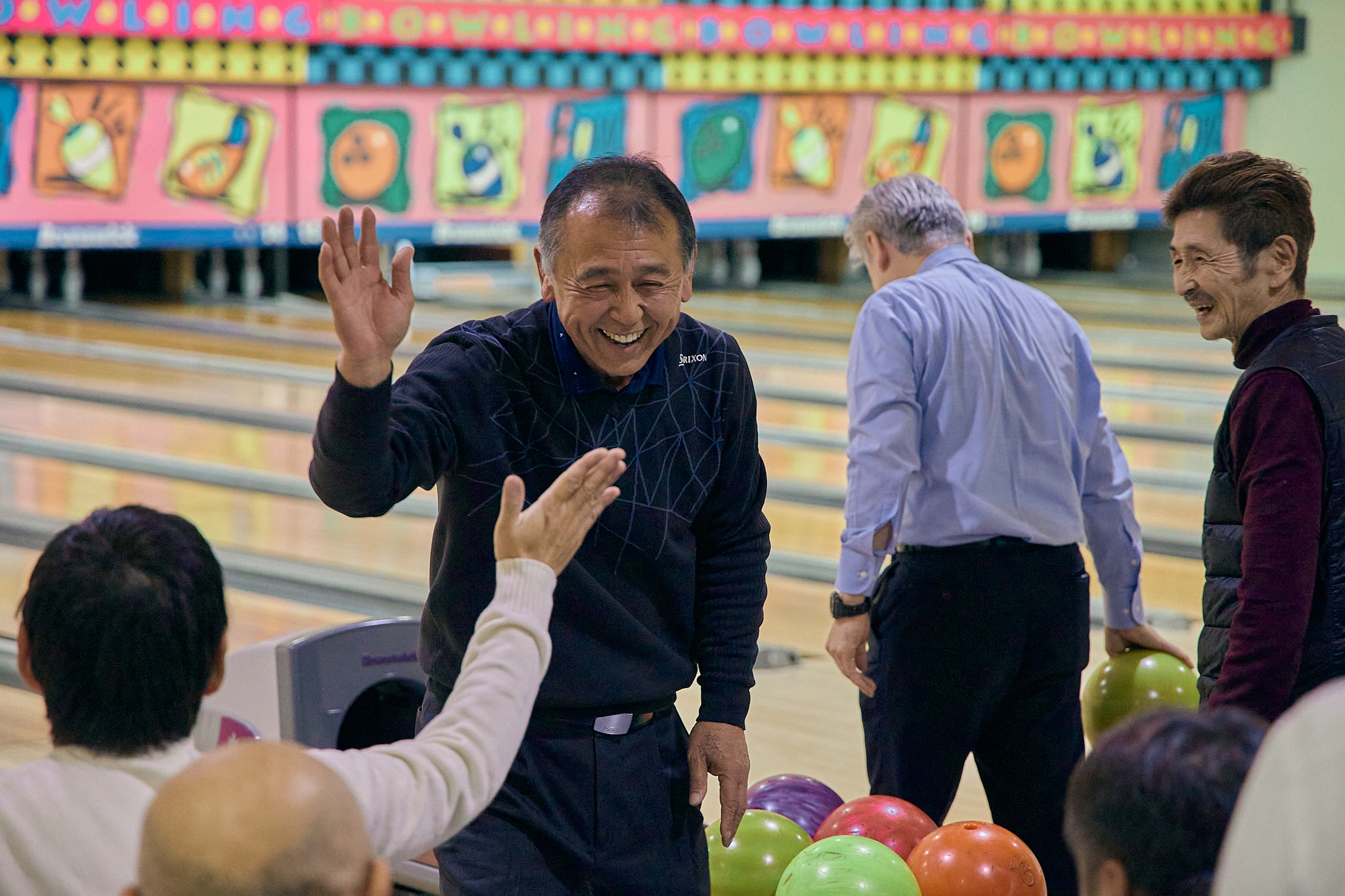 1月第2例会（新春ボウリング大会）ひたちなかベストライオンズクラブ 茨城 ひたちなか ライオンズクラブ
