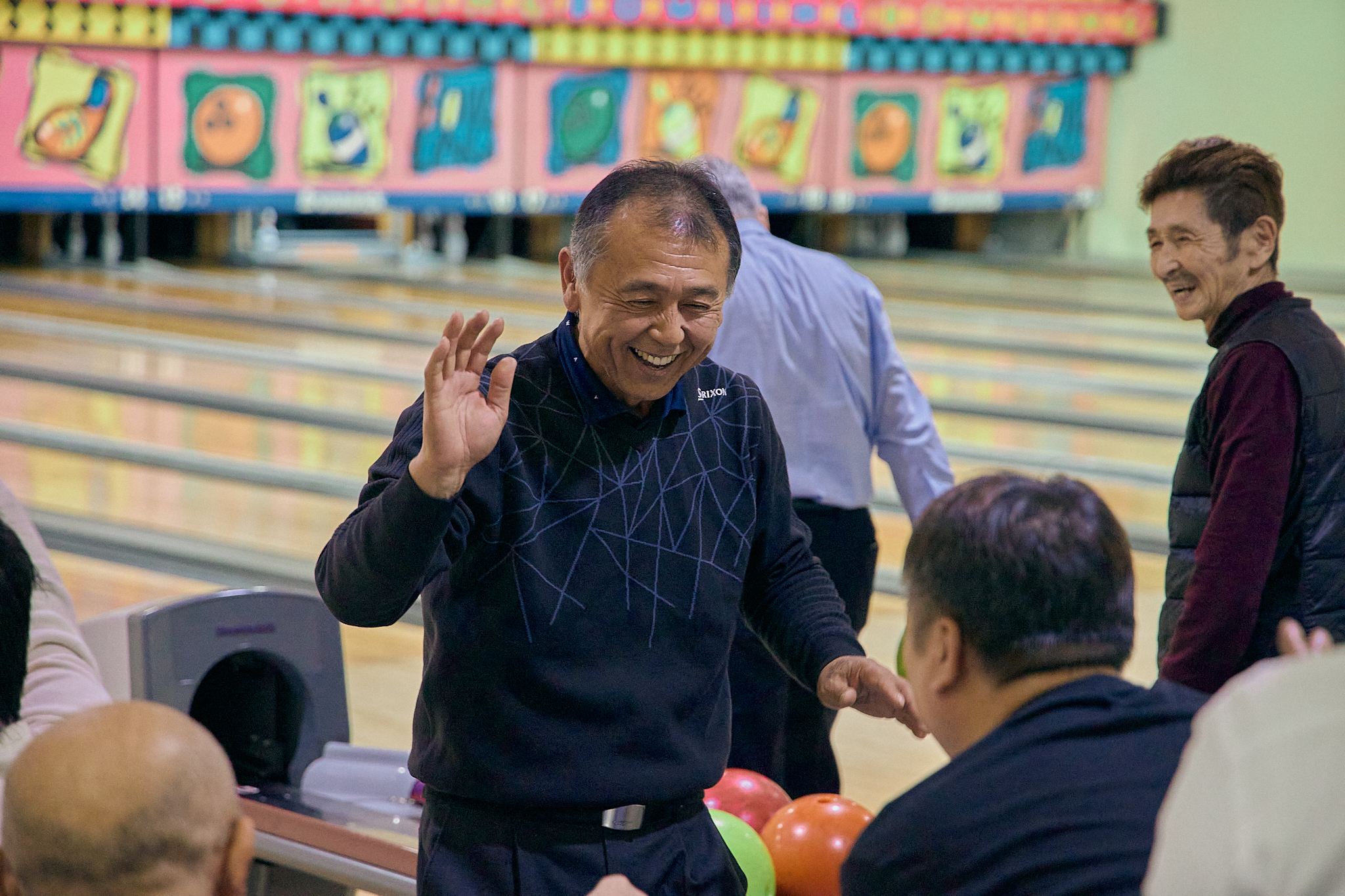 1月第2例会（新春ボウリング大会）ひたちなかベストライオンズクラブ 茨城 ひたちなか ライオンズクラブ