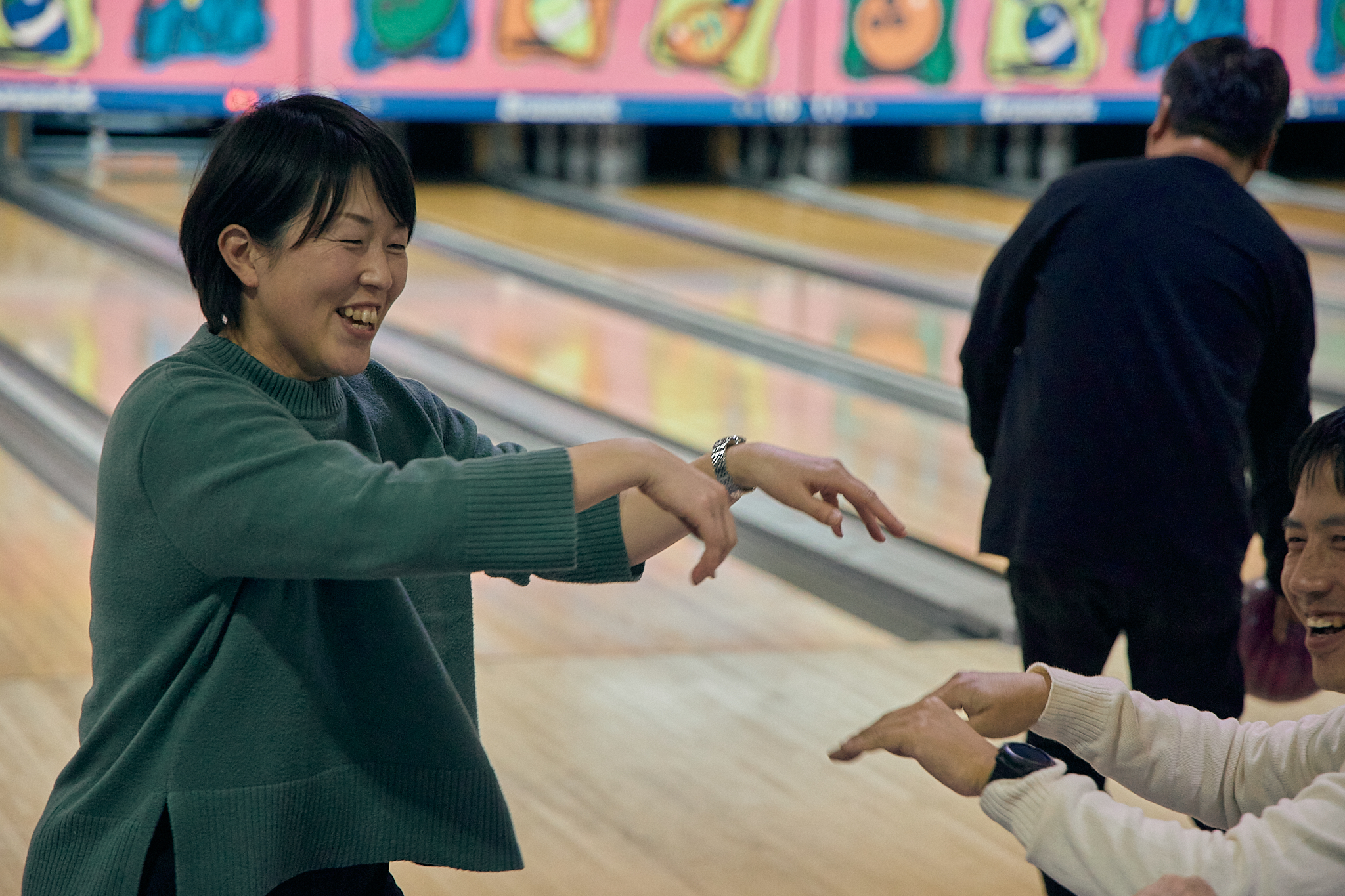 1月第2例会（新春ボウリング大会）ひたちなかベストライオンズクラブ 茨城 ひたちなか ライオンズクラブ